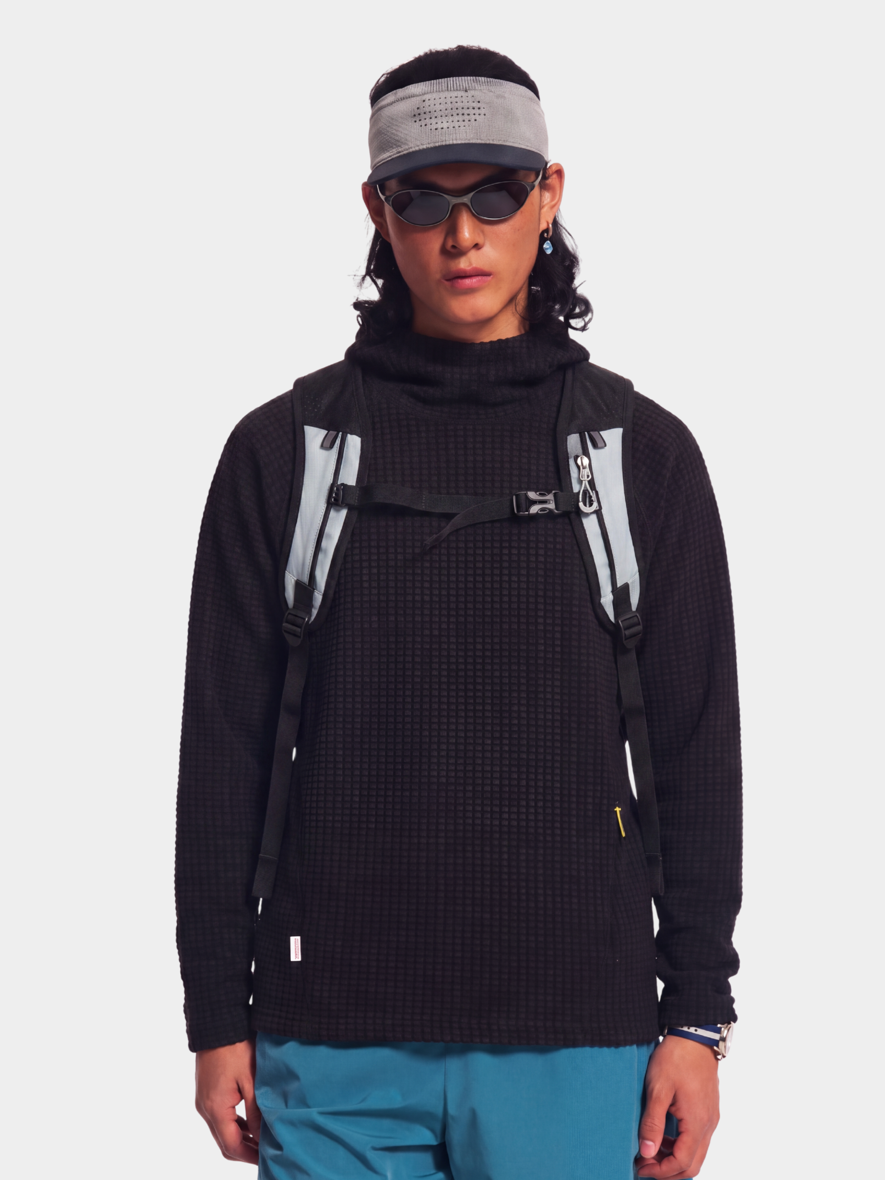 StashDrift - 10L Lightweight Functional Backpack