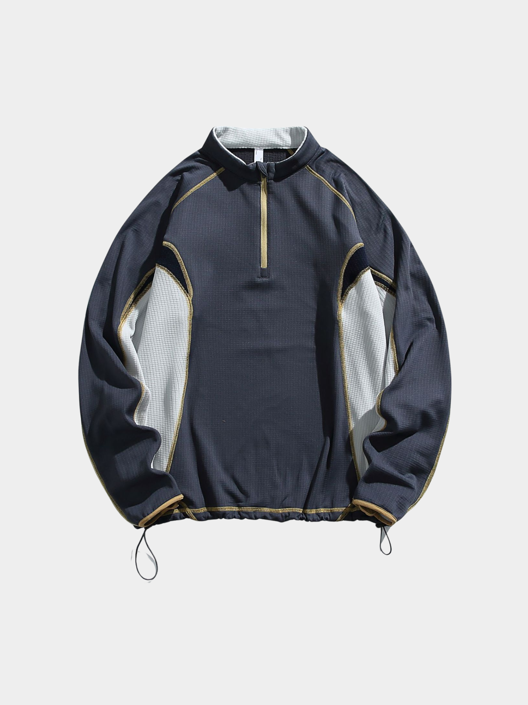 WarmKnit - Antibacterial Thermal Fleece Long Sleeve Sweatshirt