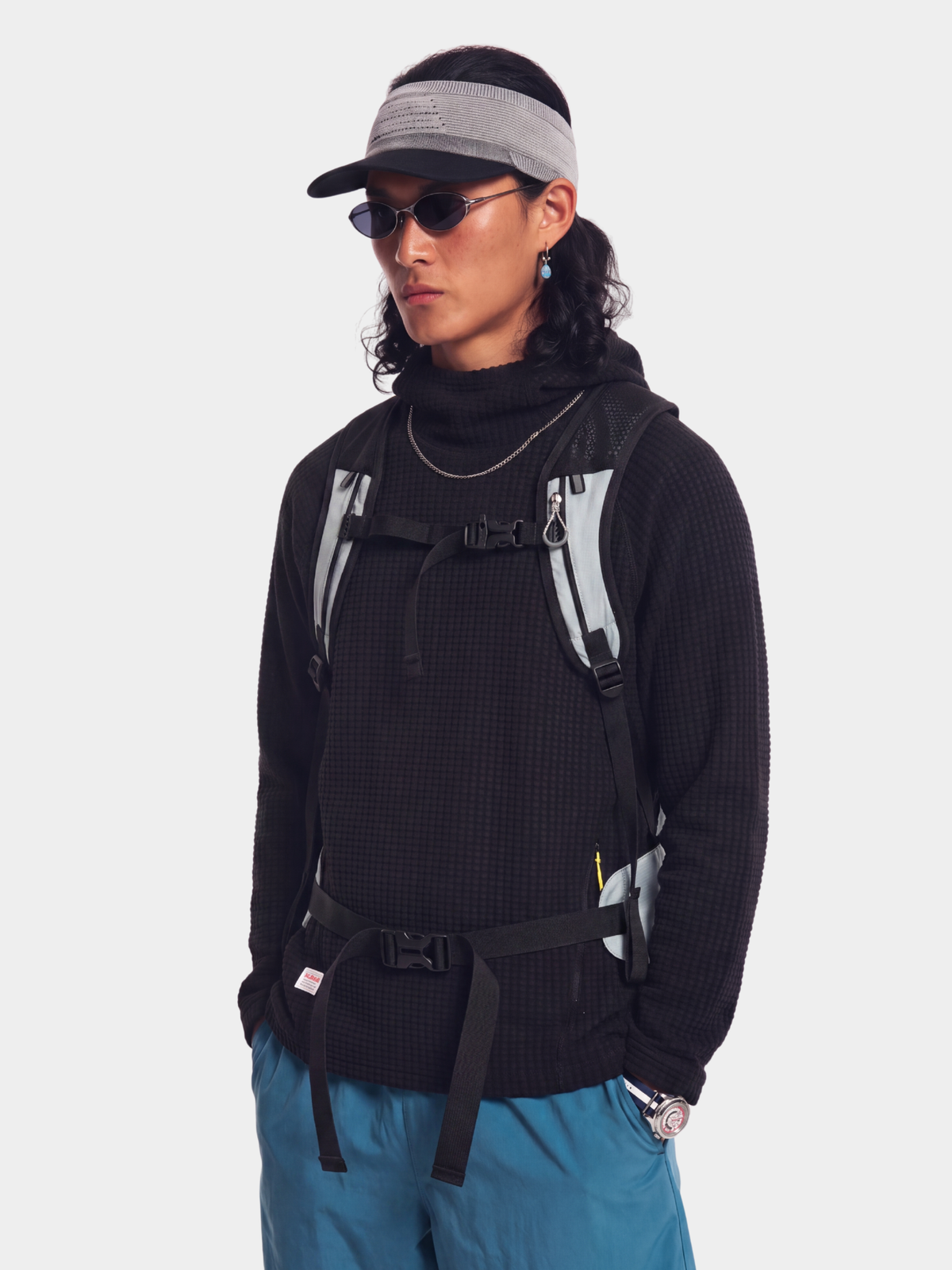 StashDrift - 10L Lightweight Functional Backpack