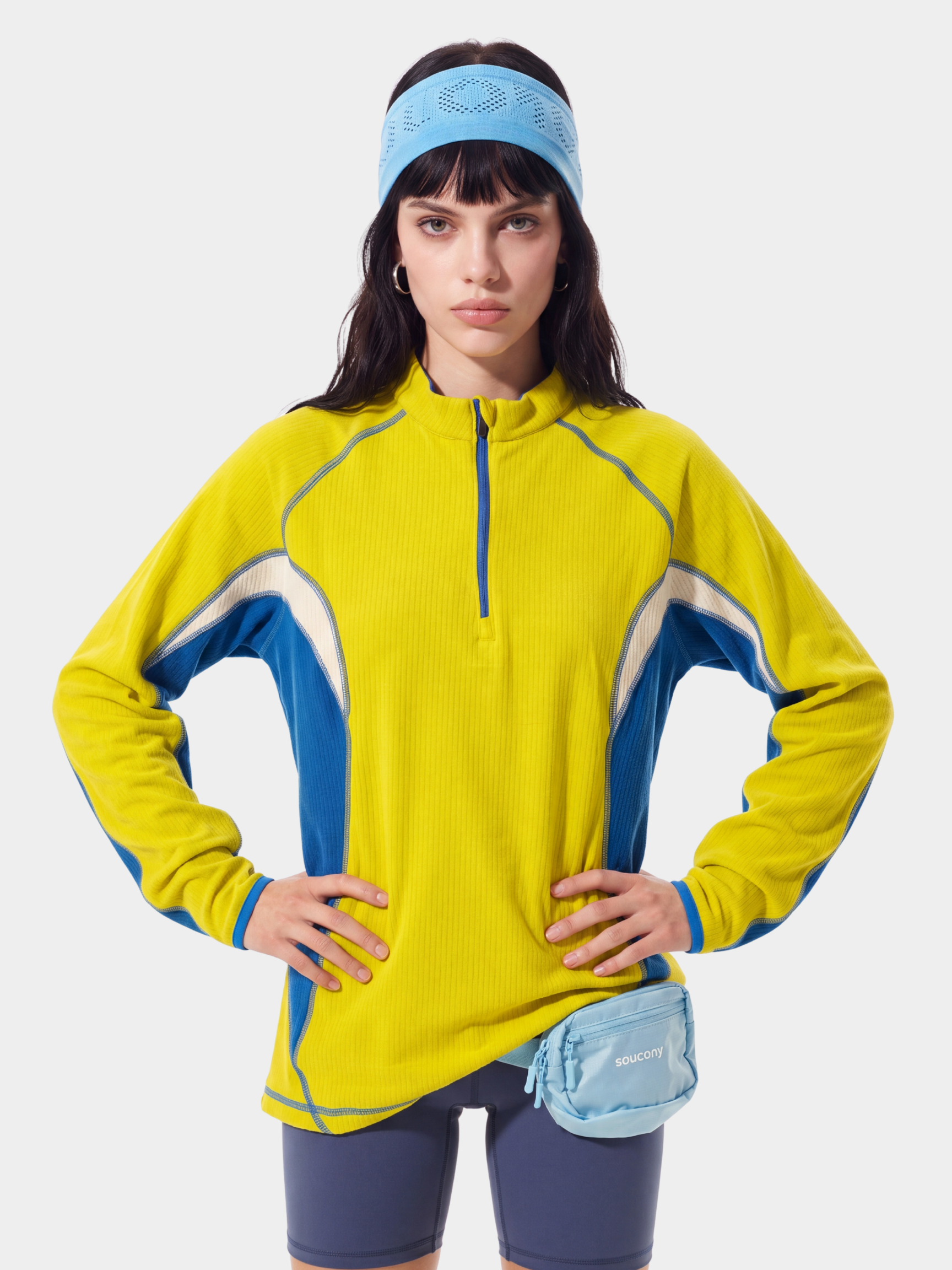 WarmKnit - Antibacterial Thermal Fleece Long Sleeve Sweatshirt