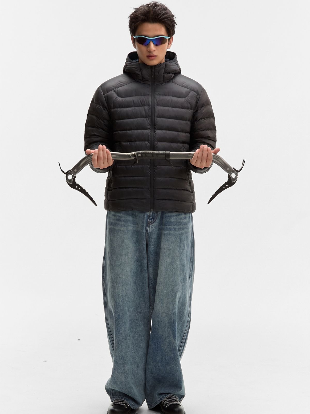 FoldSway - Windproof Lightweight Warmth Insulated Jacket
