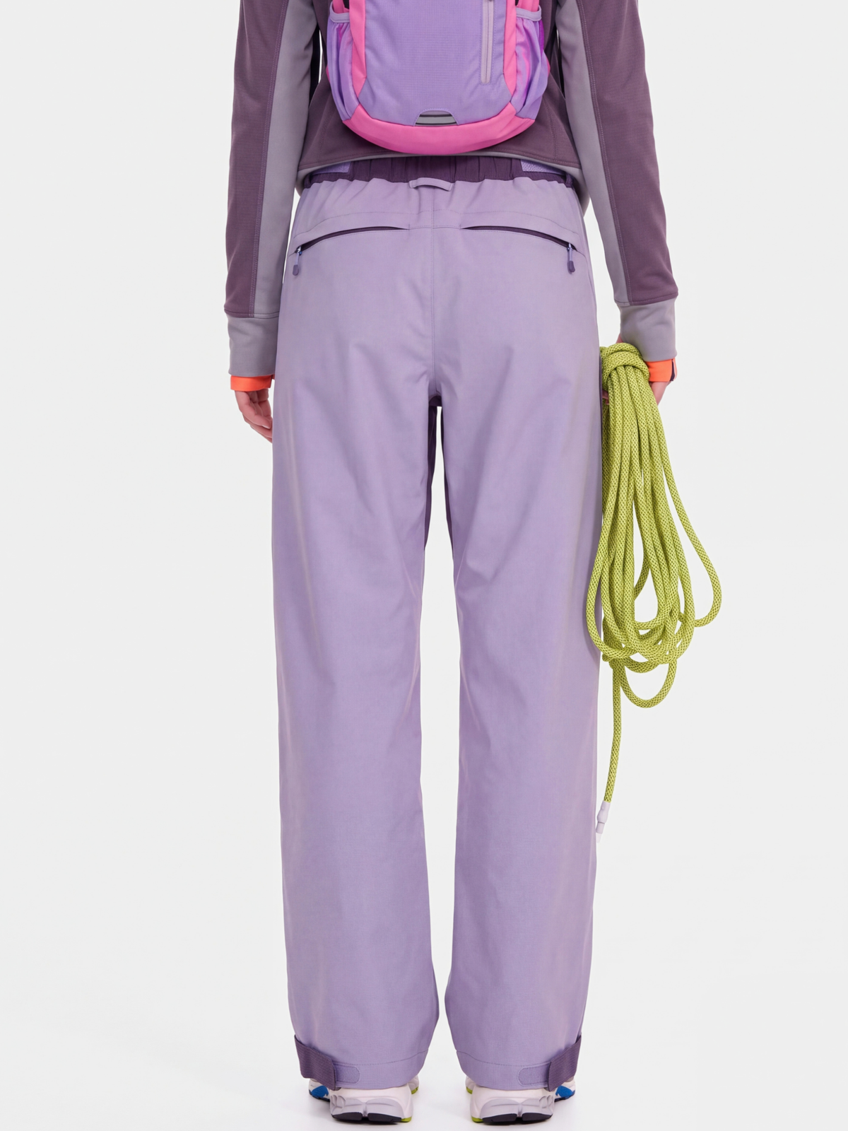 WetMist - Water-Repellent Quick-Dry Convertible Utility Pants