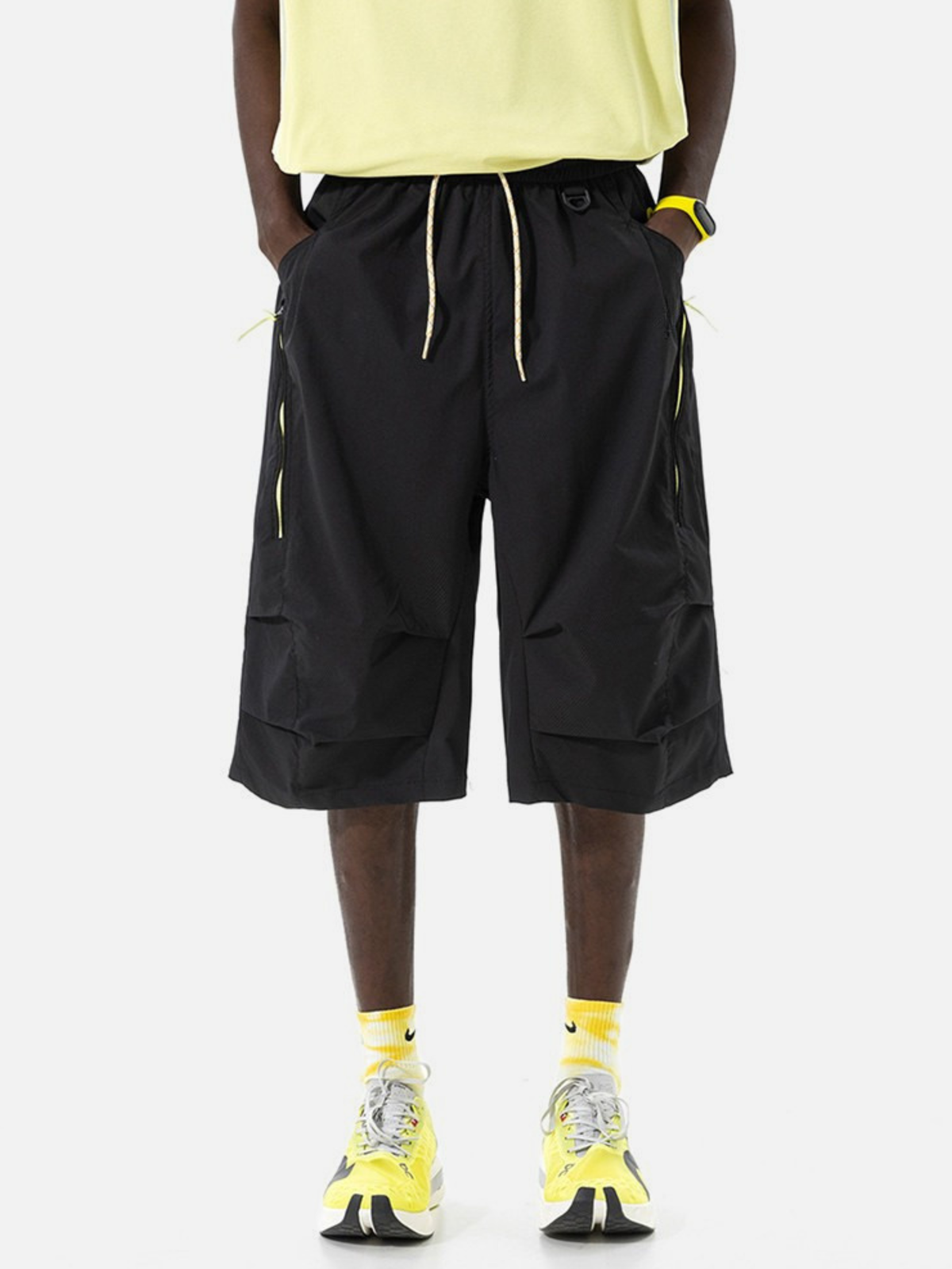 Thundertrail - Unisex Water-Repellent Quick-Dry Lightweight Performance Shorts