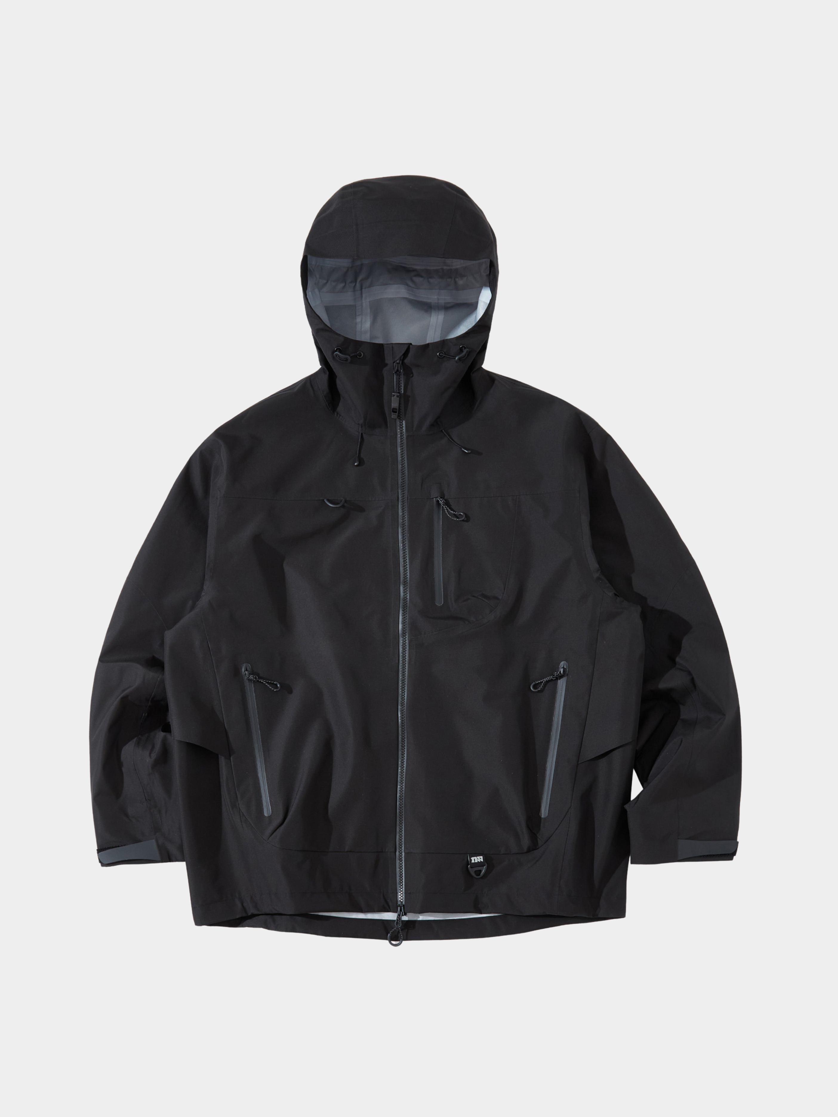 CampFlask - Unisex 3-Layer Waterproof Hard Shell Jacket