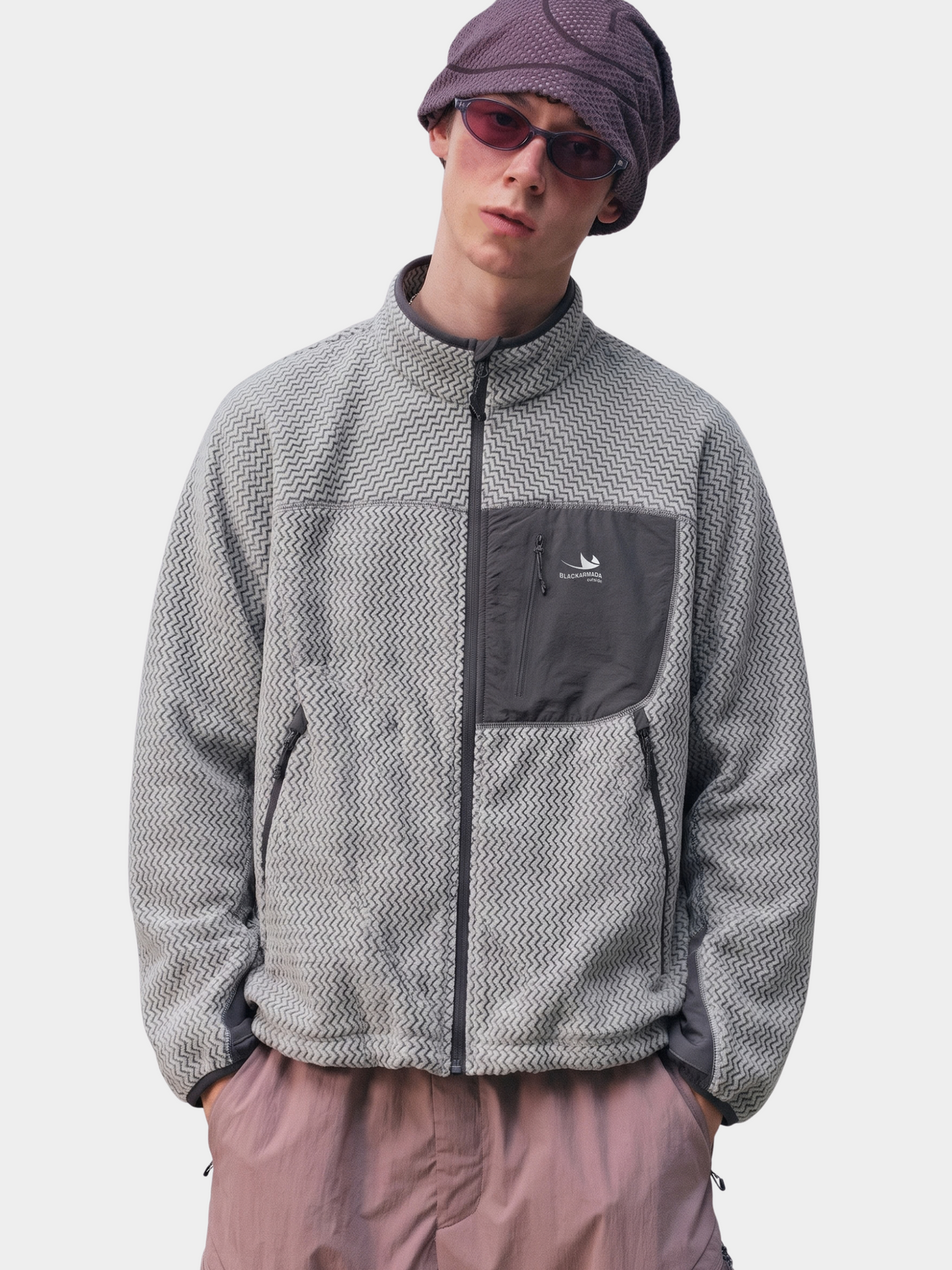 Terraquest - Lightweight Windproof Taped Performance Jacket