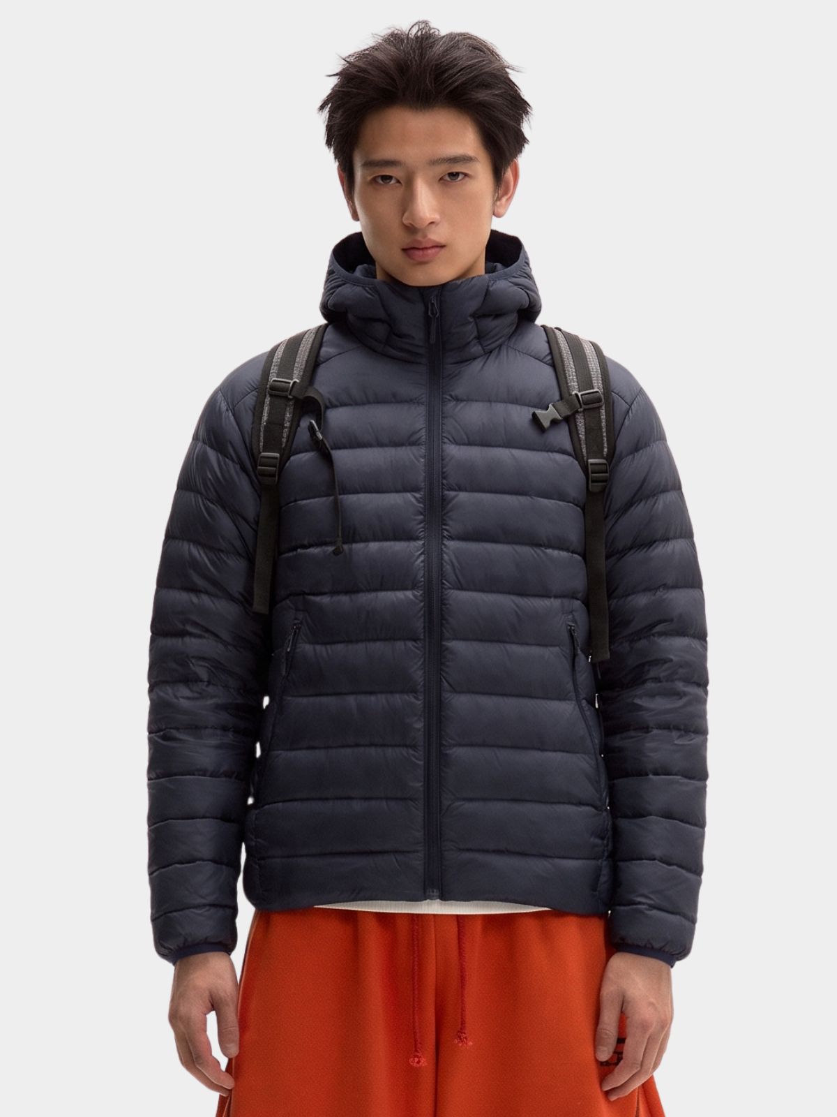 FoldSway - Windproof Lightweight Warmth Insulated Jacket