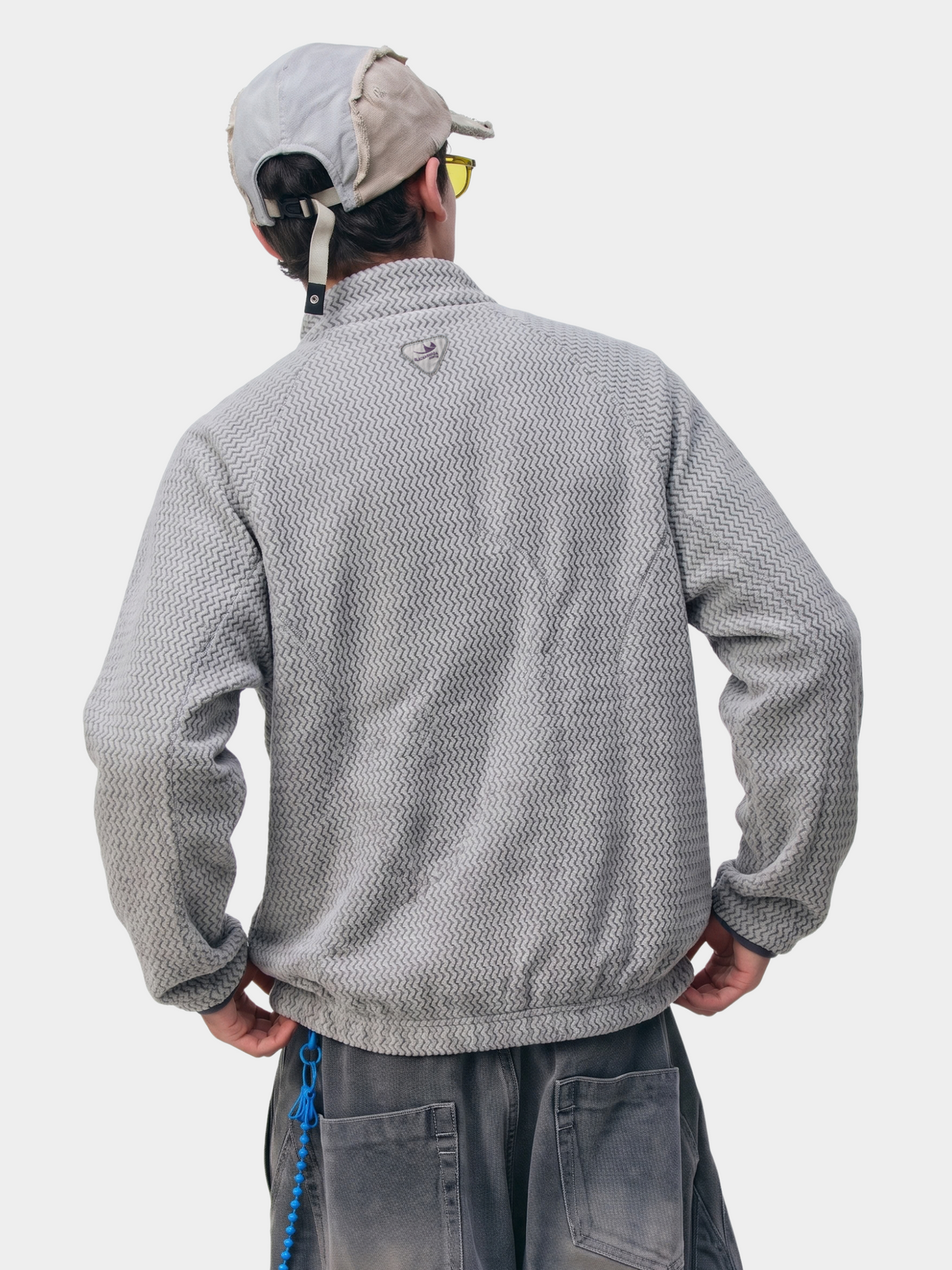 Terraquest - Lightweight Windproof Taped Performance Jacket