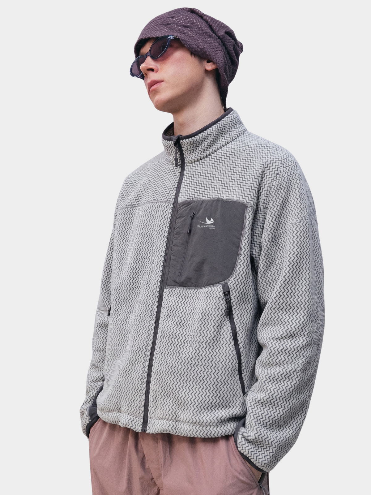 Terraquest - Lightweight Windproof Thermal fleece Jacket