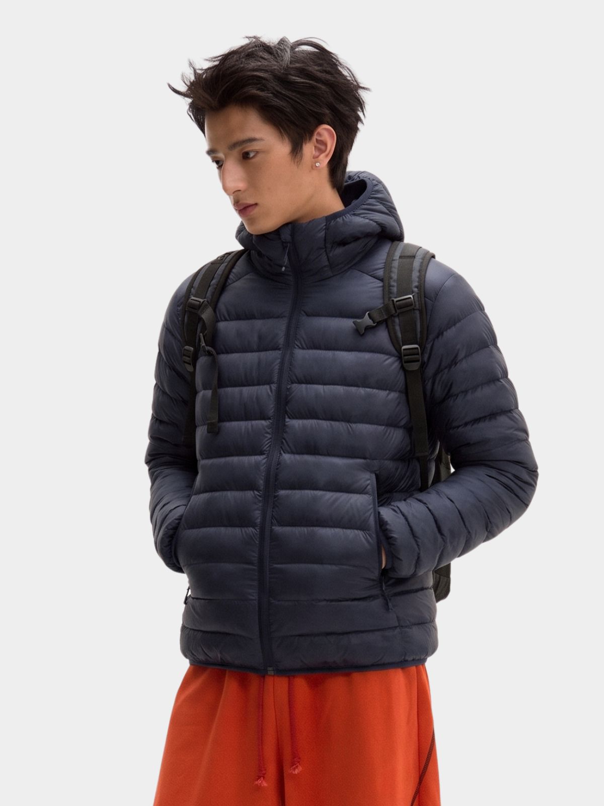 FoldSway - Windproof Lightweight Warmth Insulated Jacket