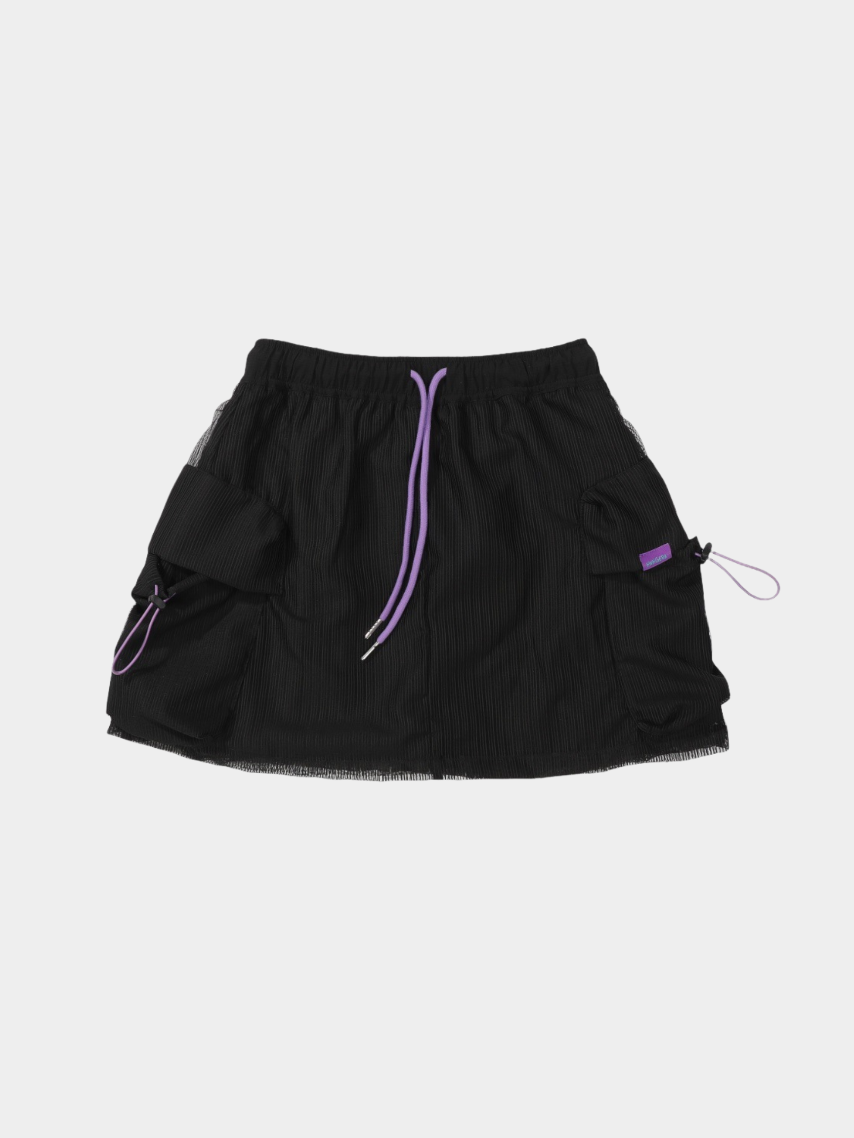Prana - Women's Lightweight Utility Pocket Midi Skirt