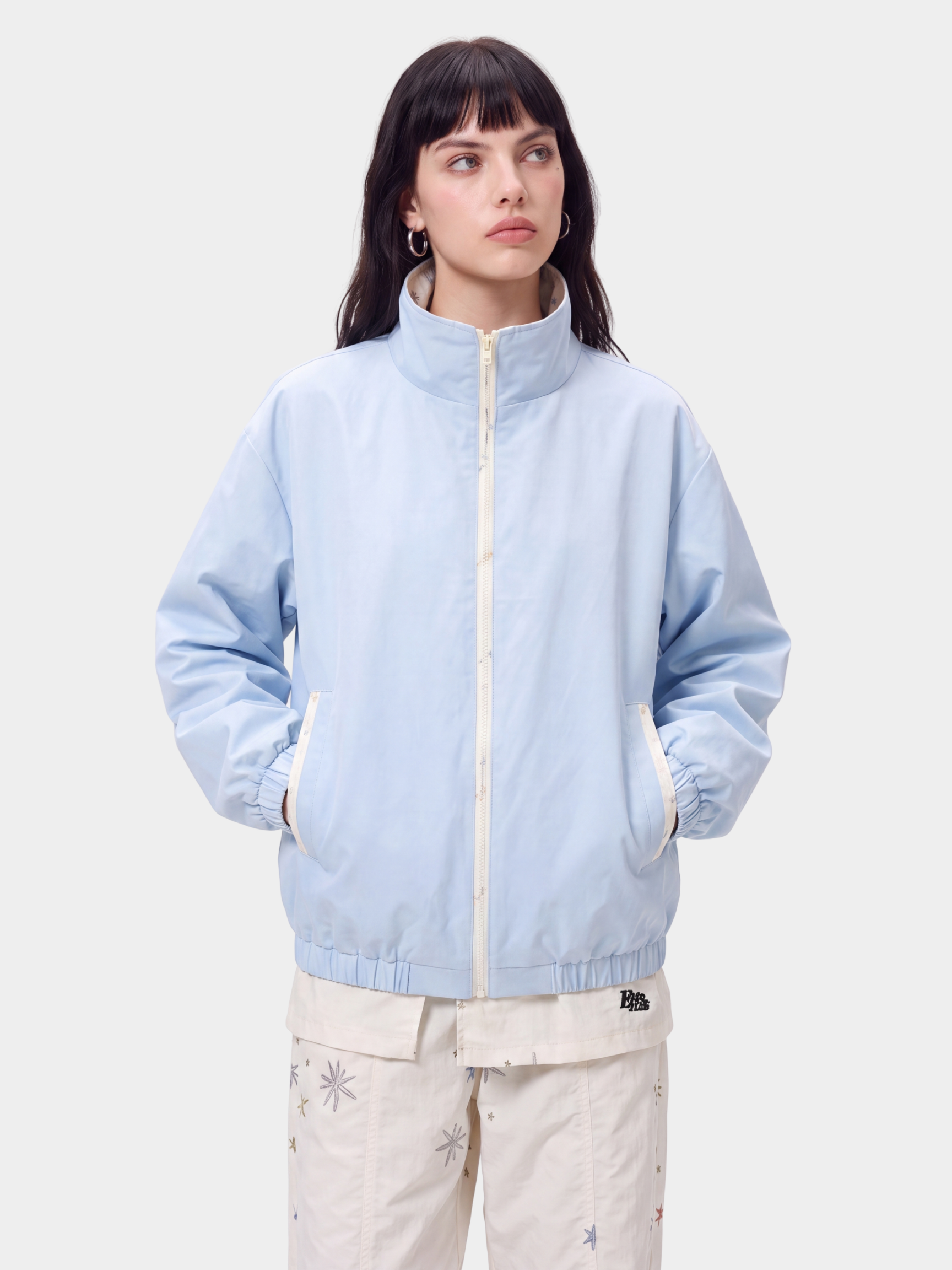 StormPale - Women's Lightweight Water-Repellent Windproof Jacket
