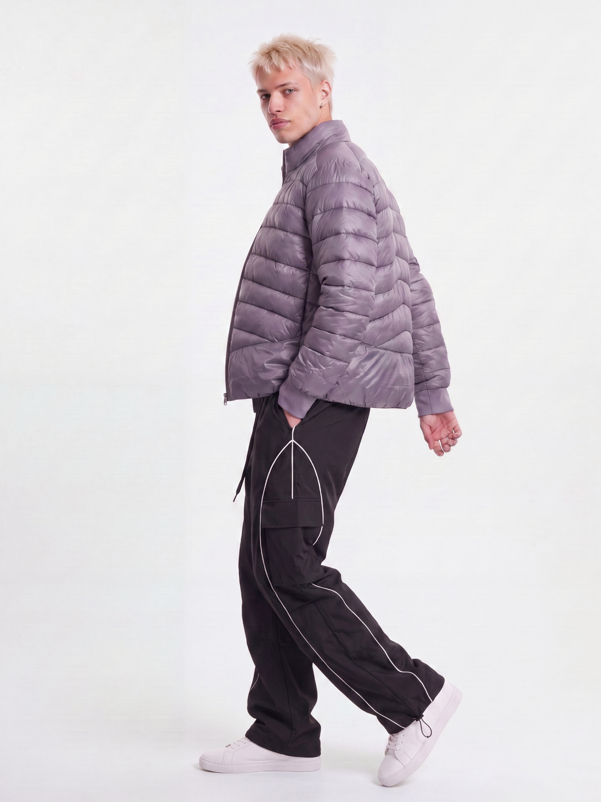 CougarTrail - Unisex Water-Repellent Lightweight Outdoor Down Jacket