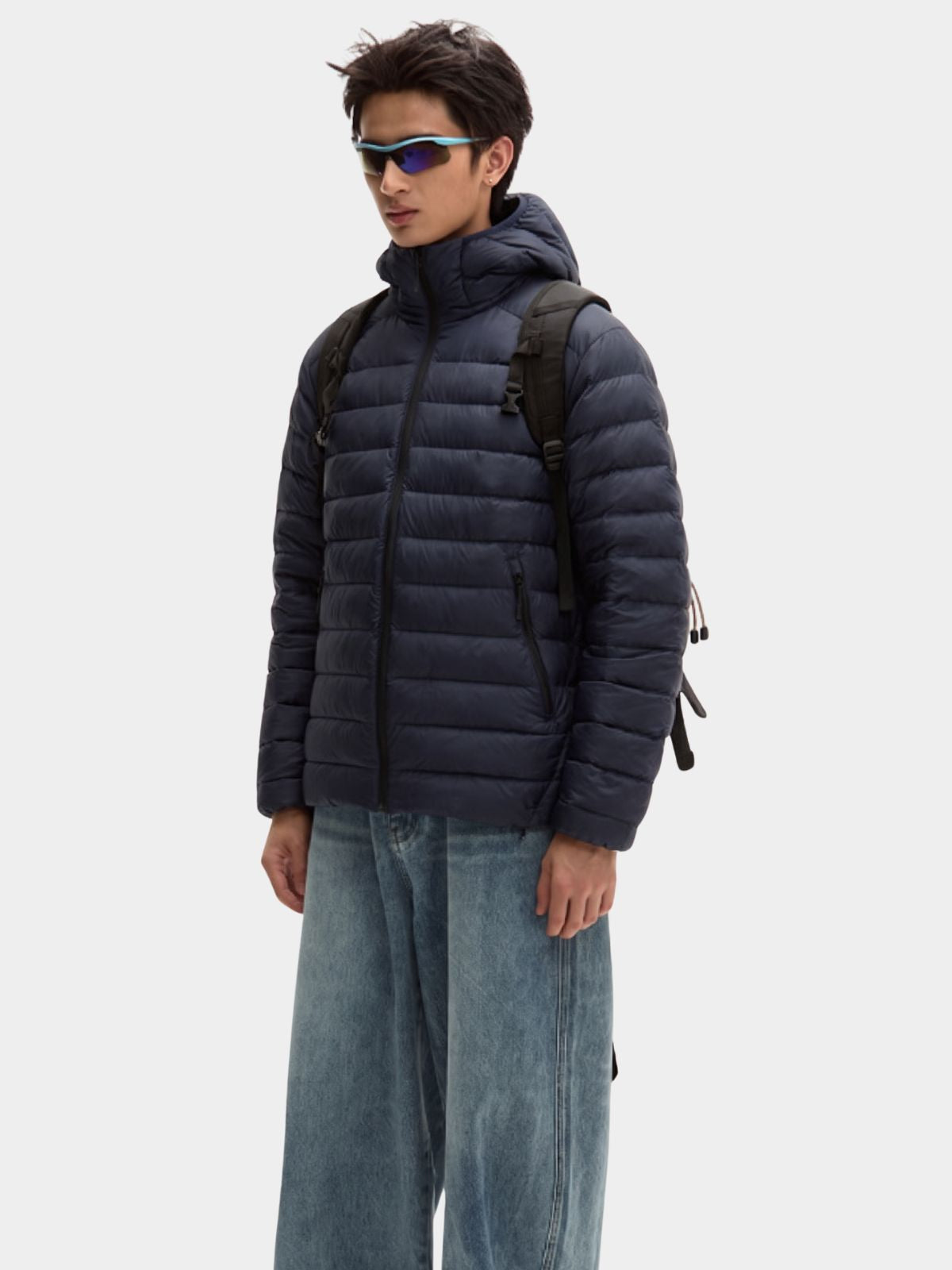 FoldSway - Windproof Lightweight Warmth Insulated Jacket