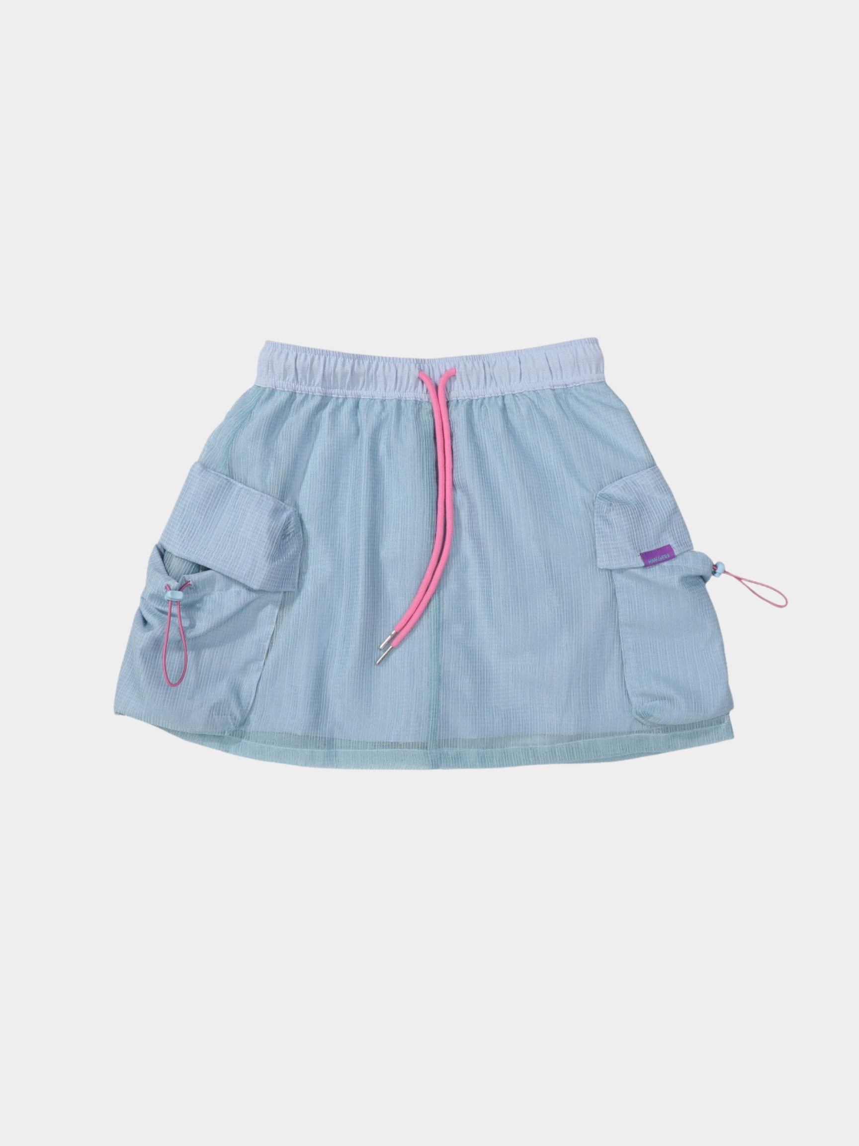 Prana - Women's Lightweight Utility Pocket Midi Skirt