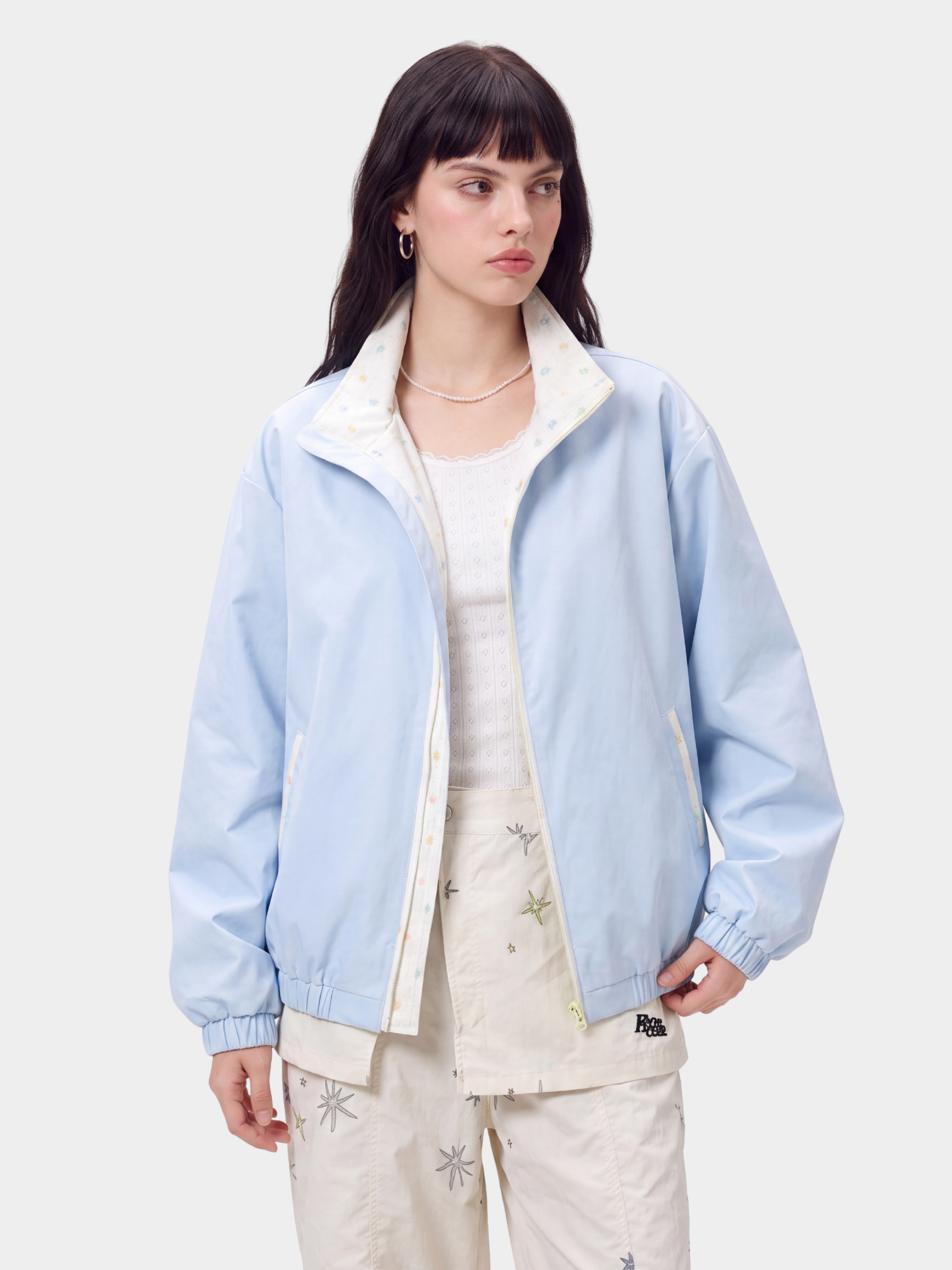 StormPale - Women's Lightweight Water-Repellent Windproof Jacket