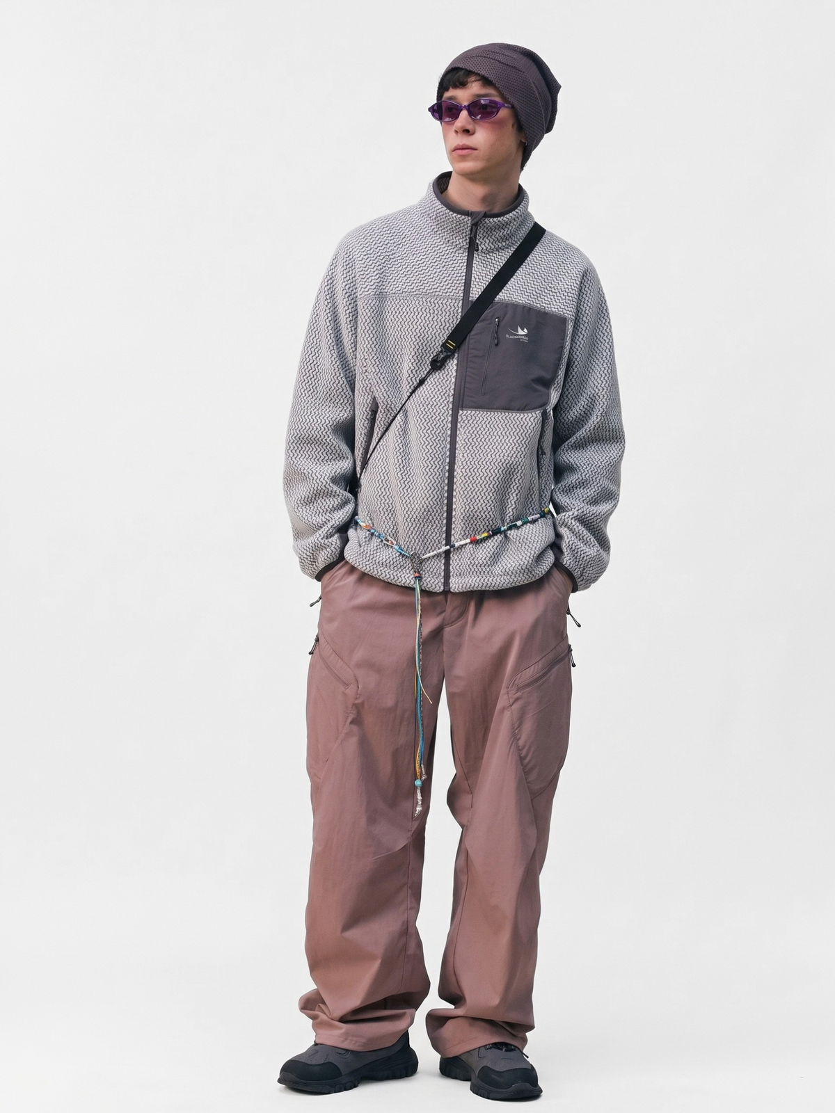 Terraquest - Lightweight Windproof Thermal fleece Jacket