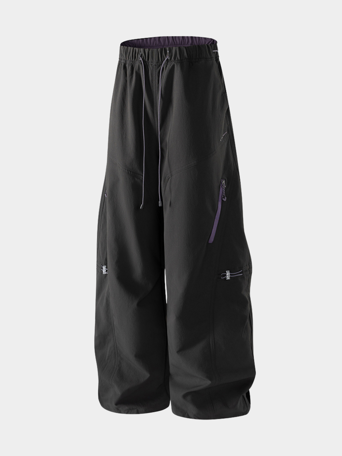 BladeDrape - Teflon® Water-Repellent Abrasion-Resistant Curved-Leg Pants