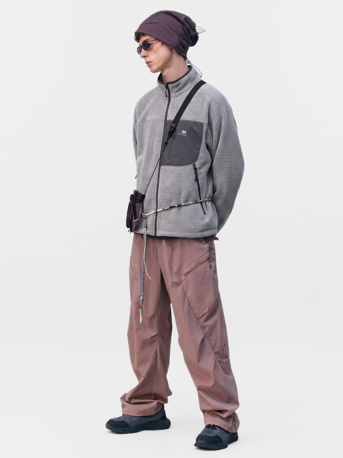 Terraquest - Lightweight Windproof Thermal fleece Jacket