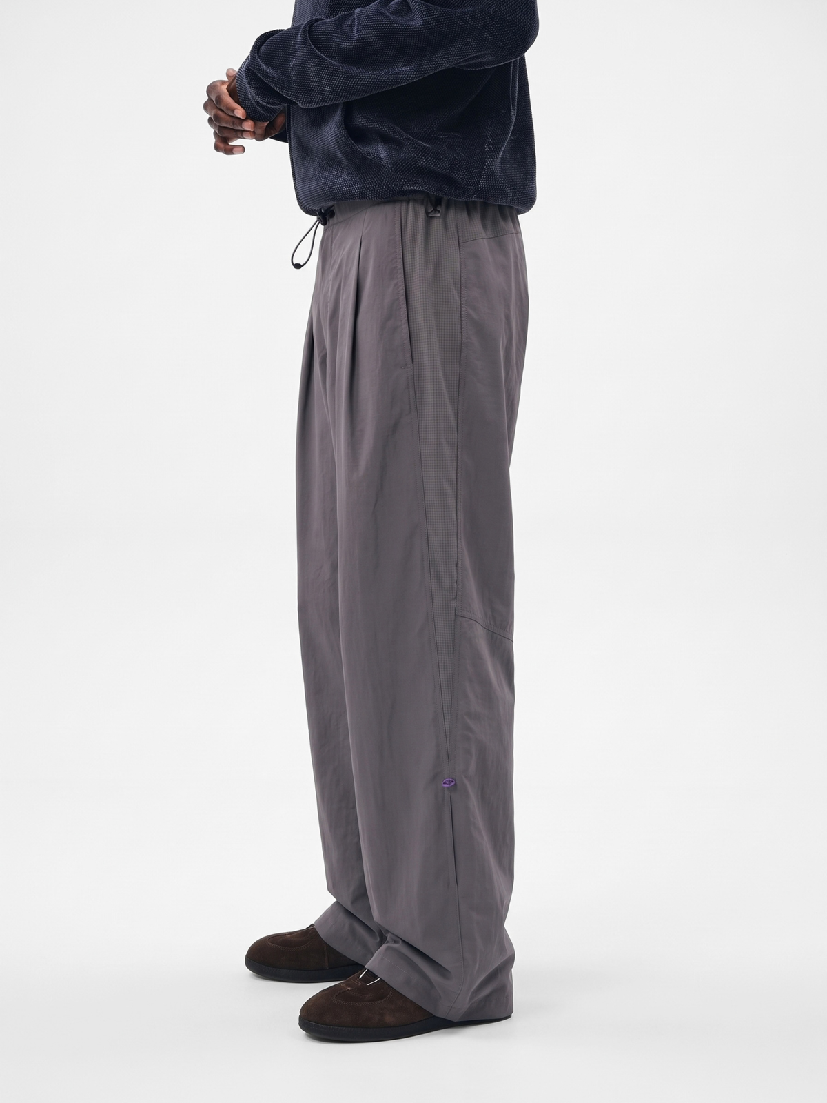 SplitDrift - Water-Repellent Lightweight Stretch Wide-Leg Outdoor Pants