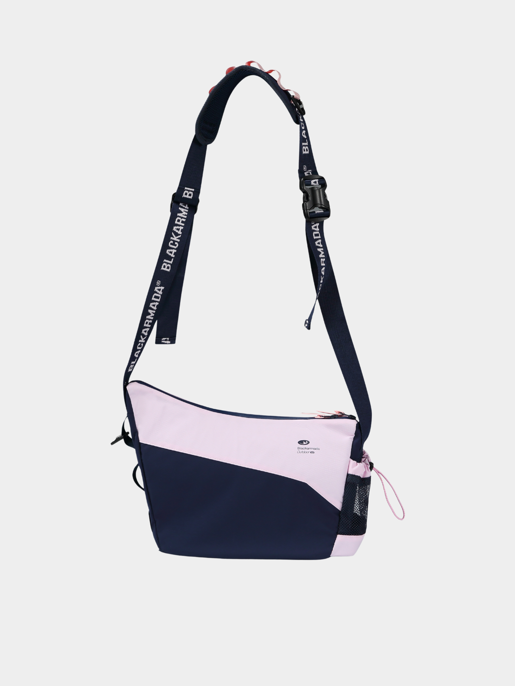 FogLine - 10L Water-Repellent Magnetic-Closure Crossbody Bag