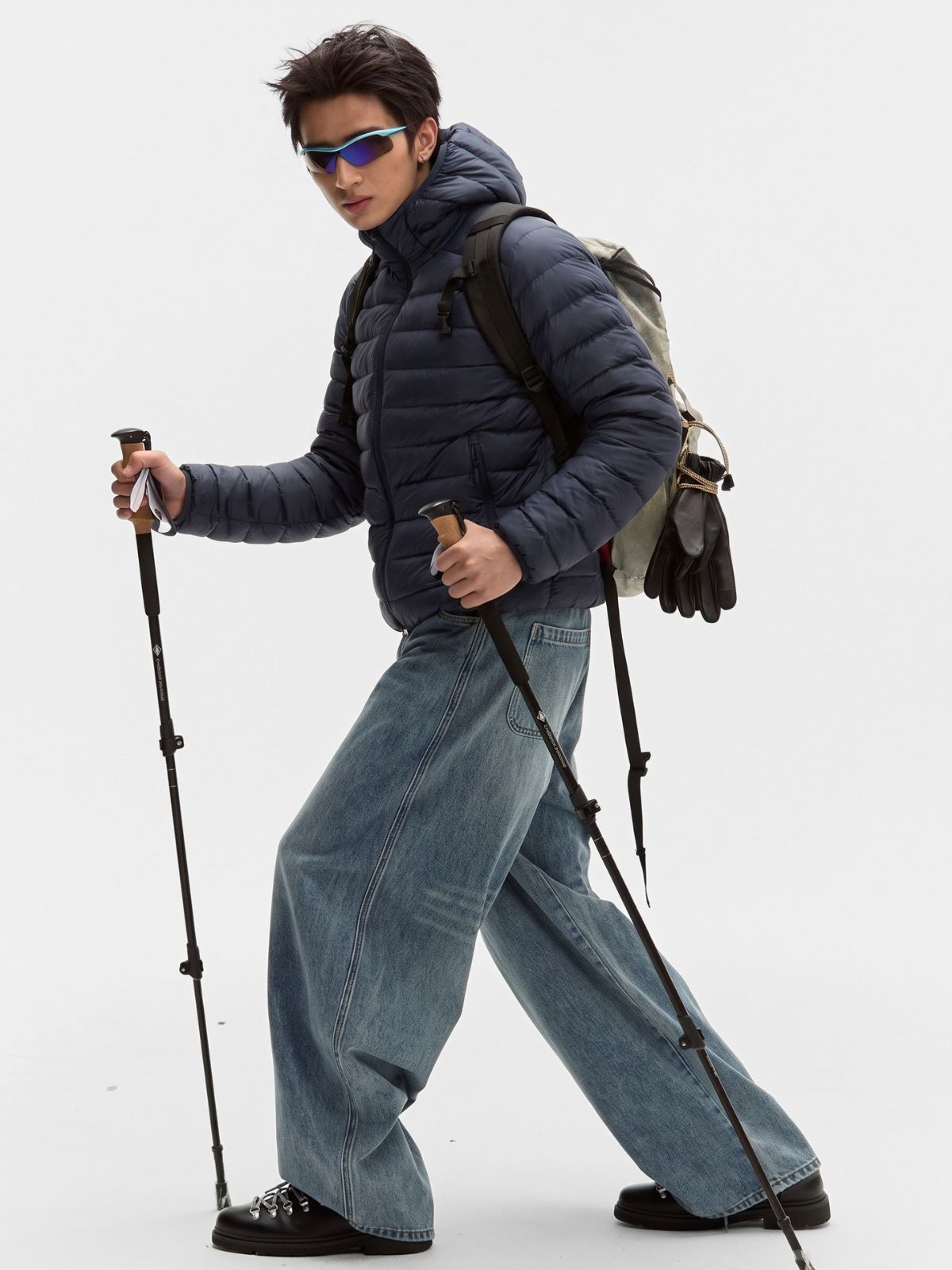 FoldSway - Windproof Lightweight Warmth Insulated Jacket