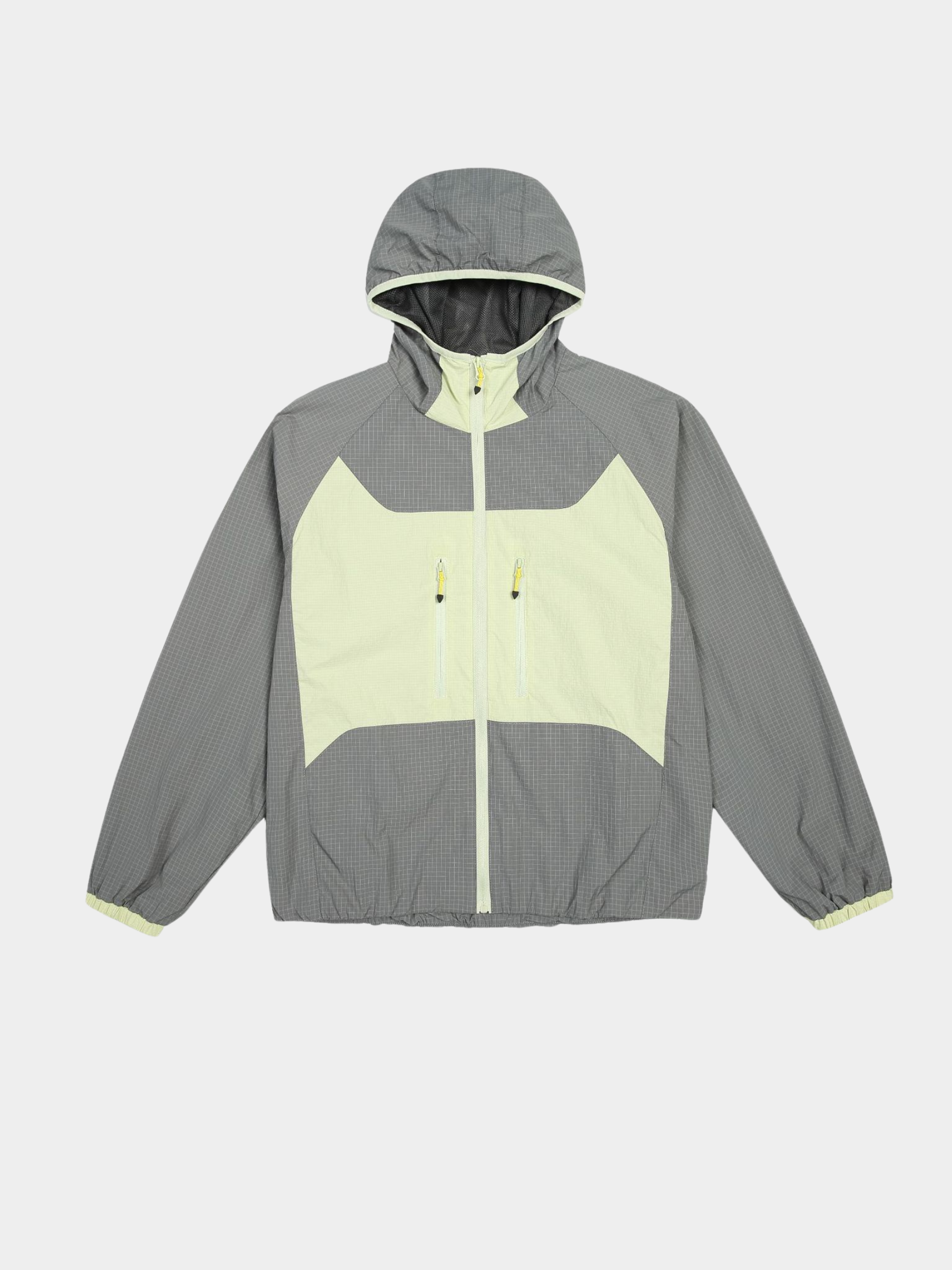 LiteVeil - Water-Repellent Lightweight Breathable Color-Block Jacket
