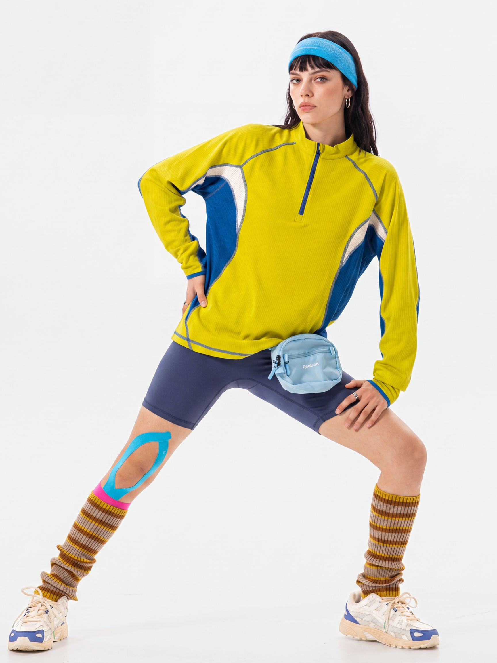 WarmKnit - Antibacterial Thermal Fleece Long Sleeve Sweatshirt