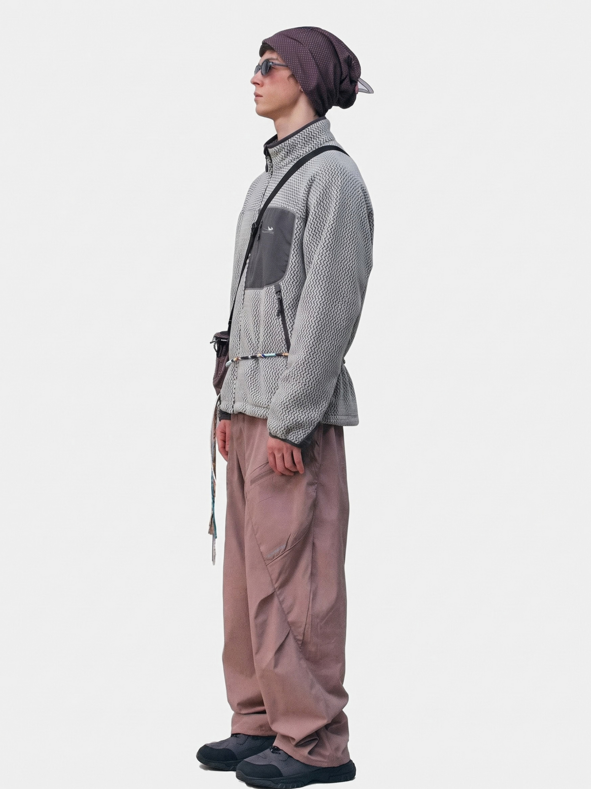 Terraquest - Lightweight Windproof Thermal fleece Jacket
