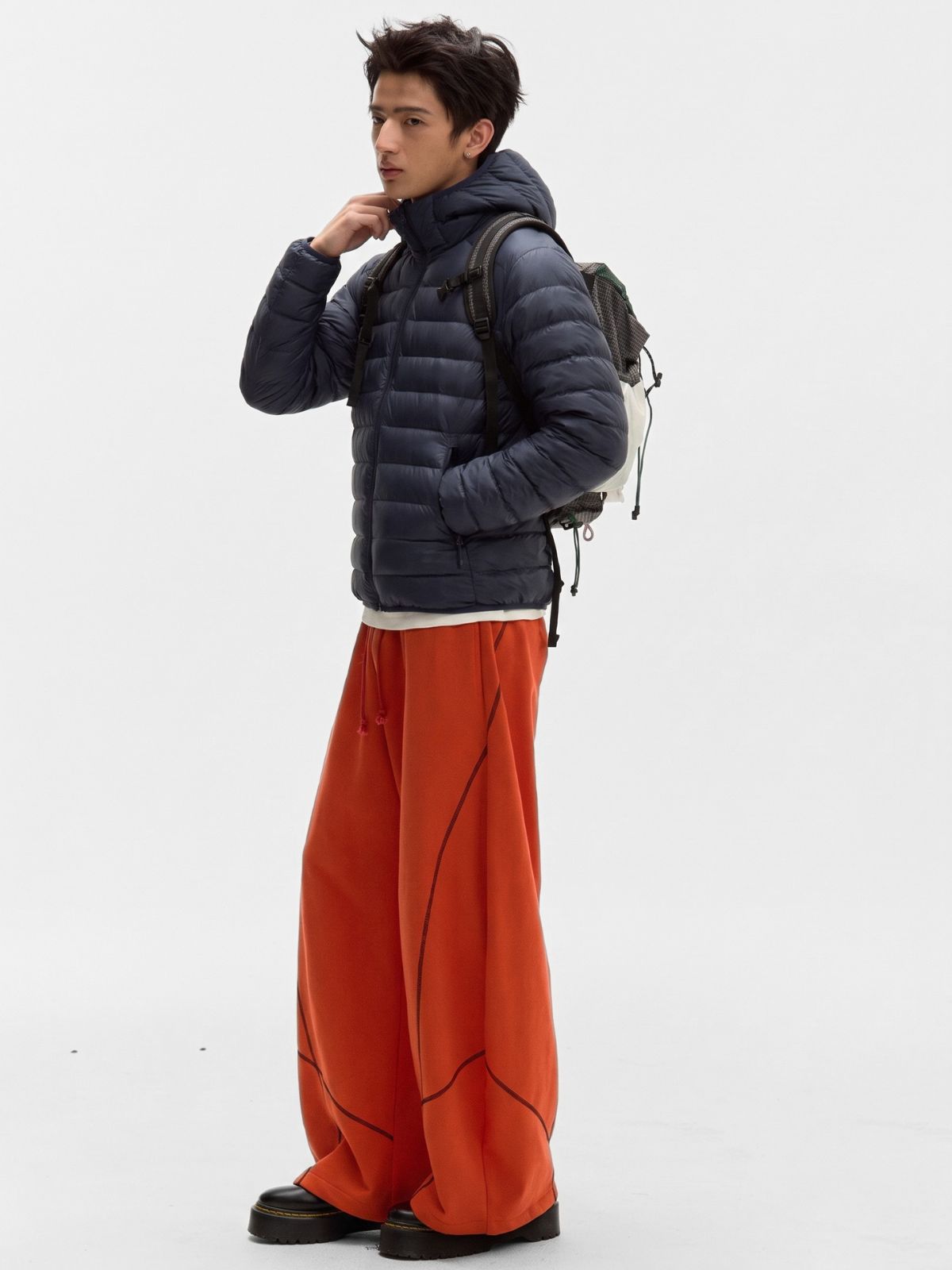 FoldSway - Windproof Lightweight Warmth Insulated Jacket