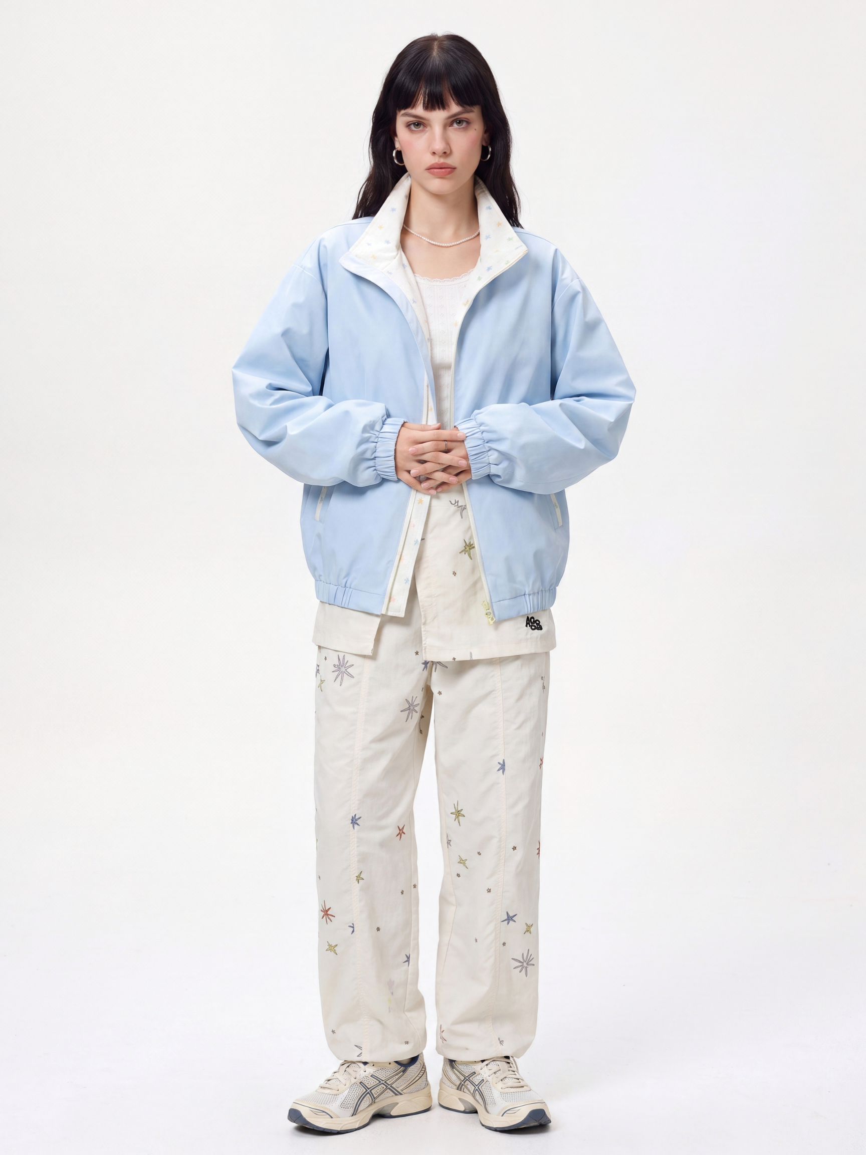 StormPale - Women's Lightweight Water-Repellent Windproof Jacket