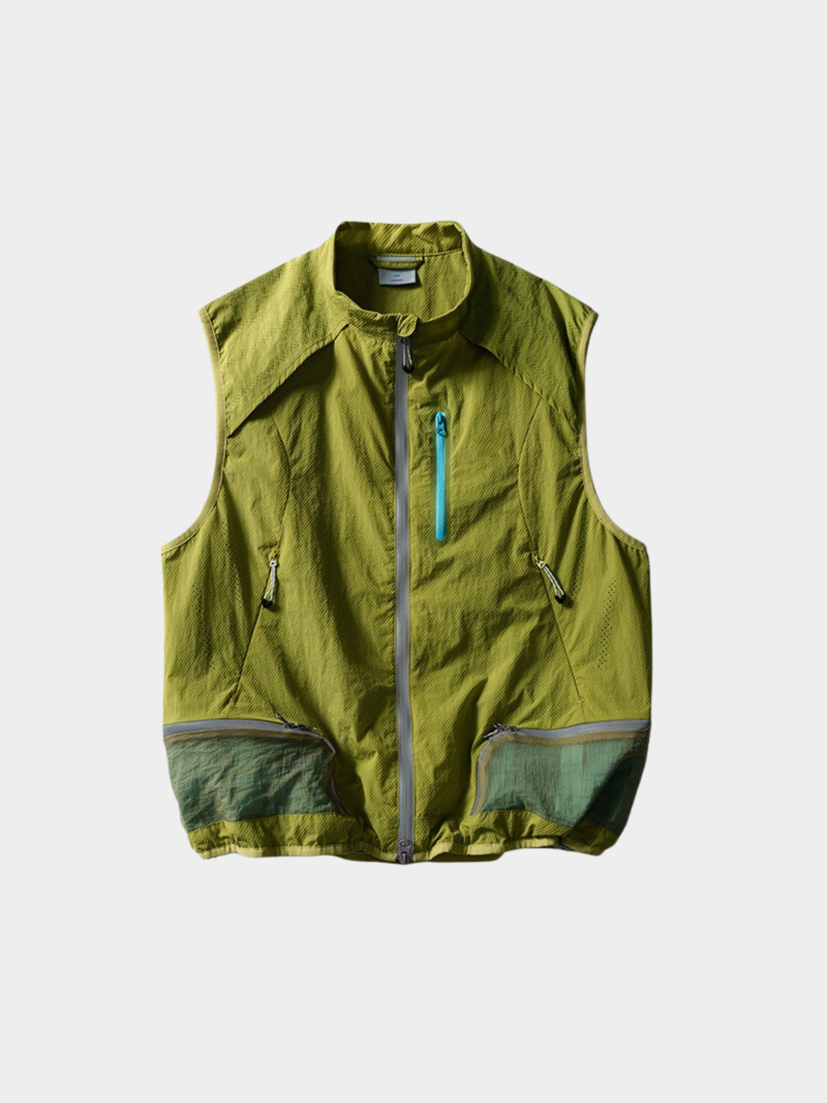 Beartrail - Lightweight Quick-Dry Multi-Pocket Utility Vest
