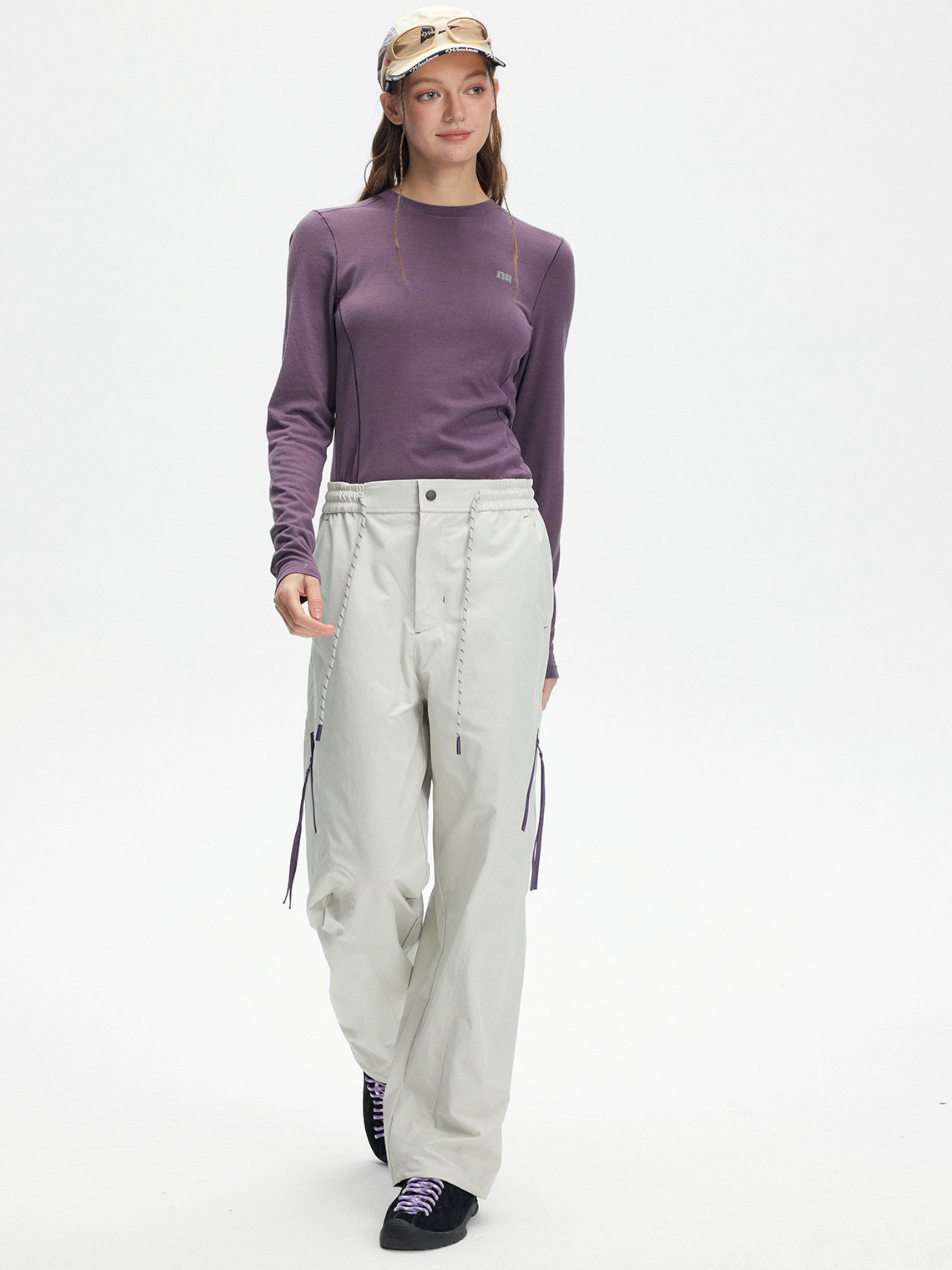 Cragbluff - Women's Windproof Durable Utility Cargo Pants