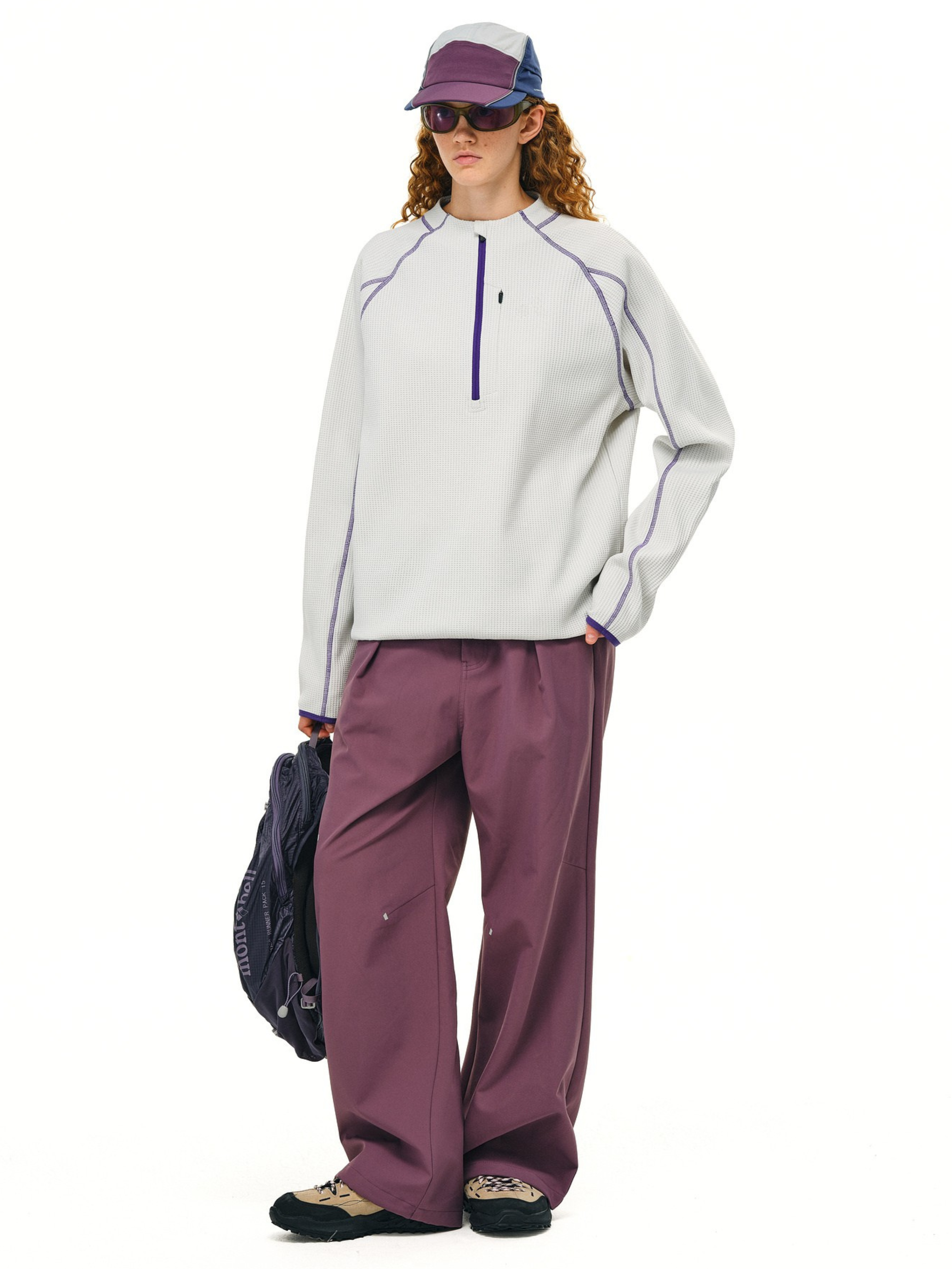 Wildgrip -  UPF 50+ Sun-Proof Sports Long Sleeve