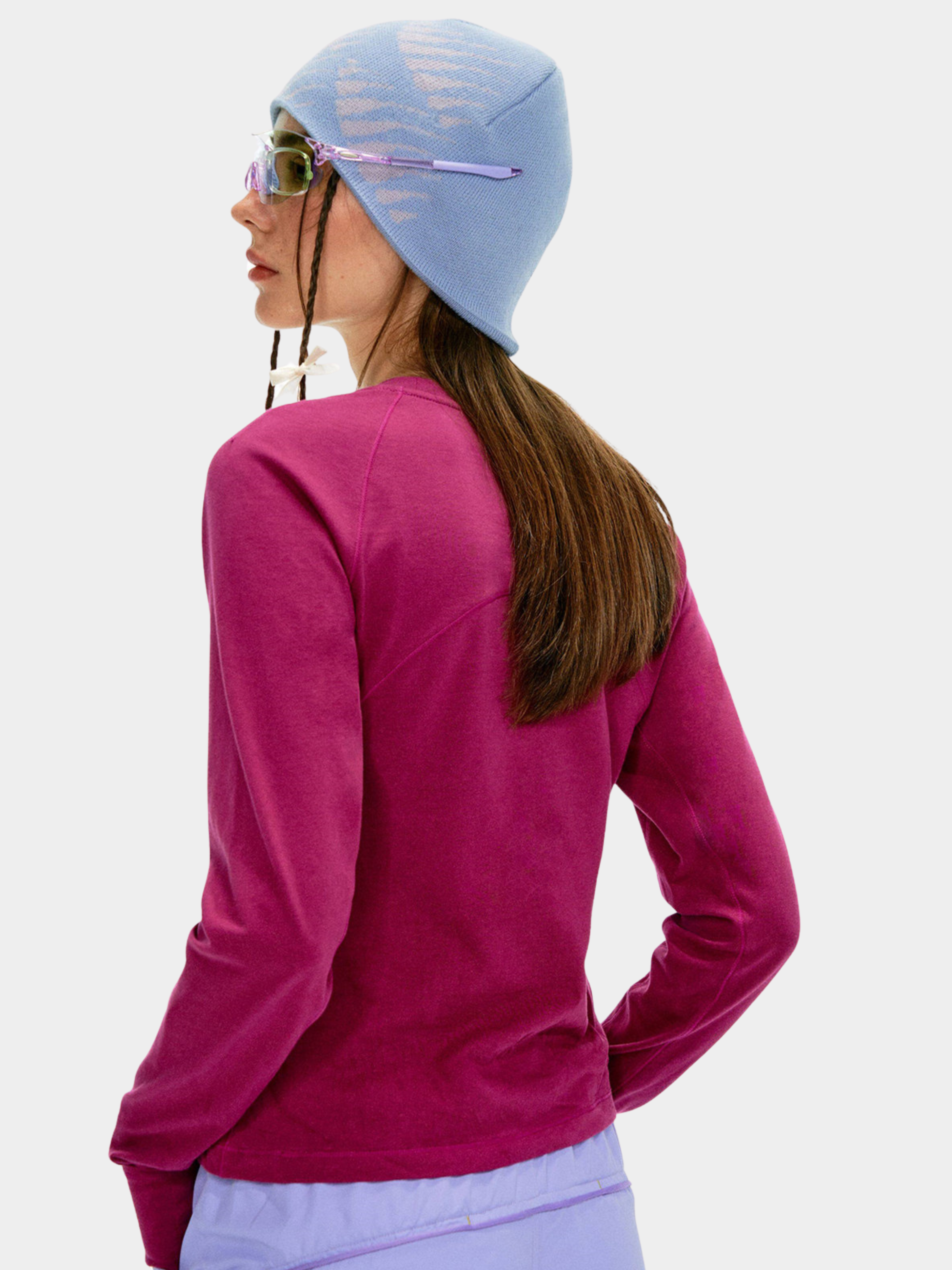 Thalor - Women's 5A Antibacterial Quick-Dry Base Layer Top