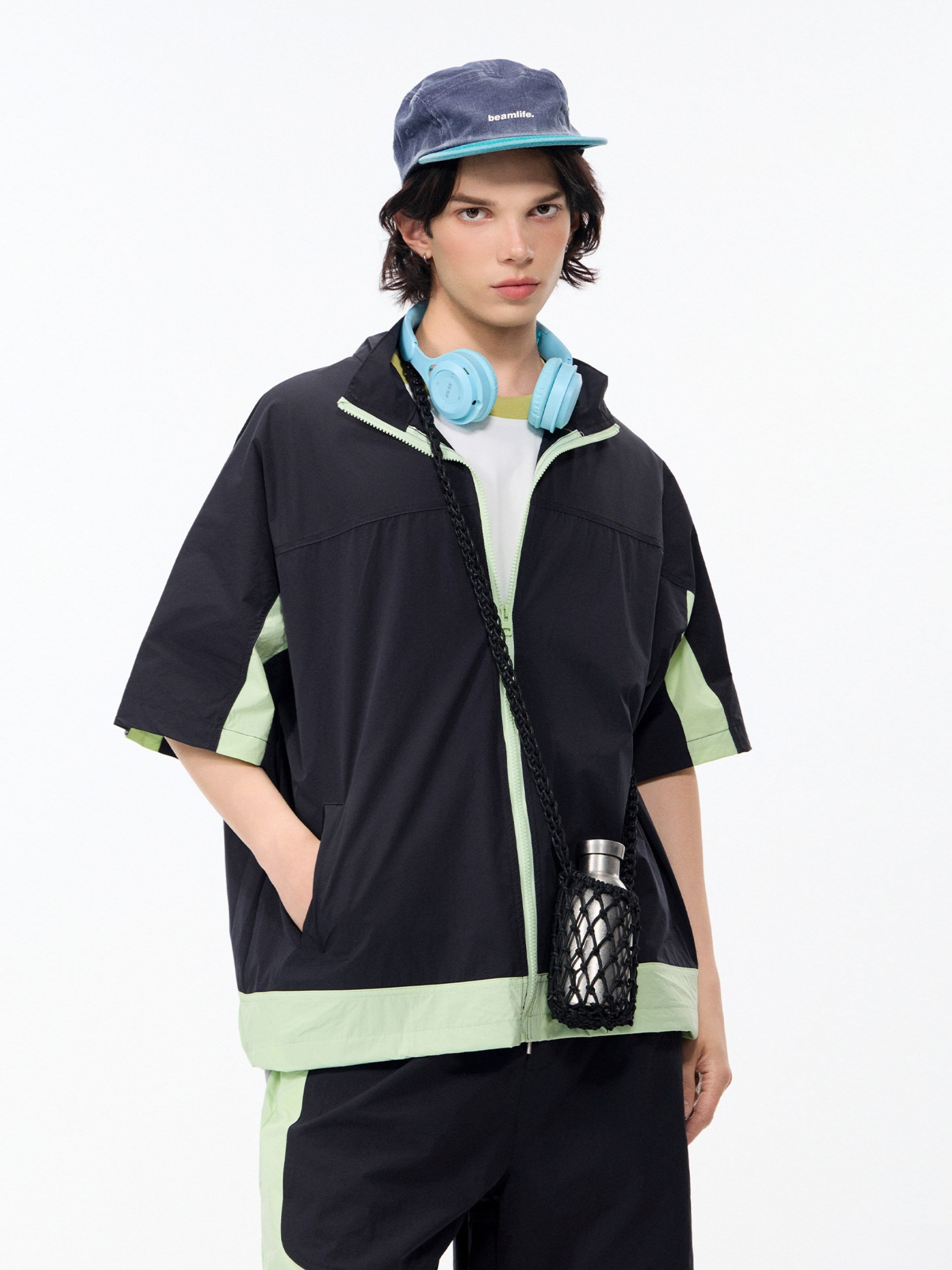 Traverse - Water-Repellent Quick-Dry Sun Protection Shirt