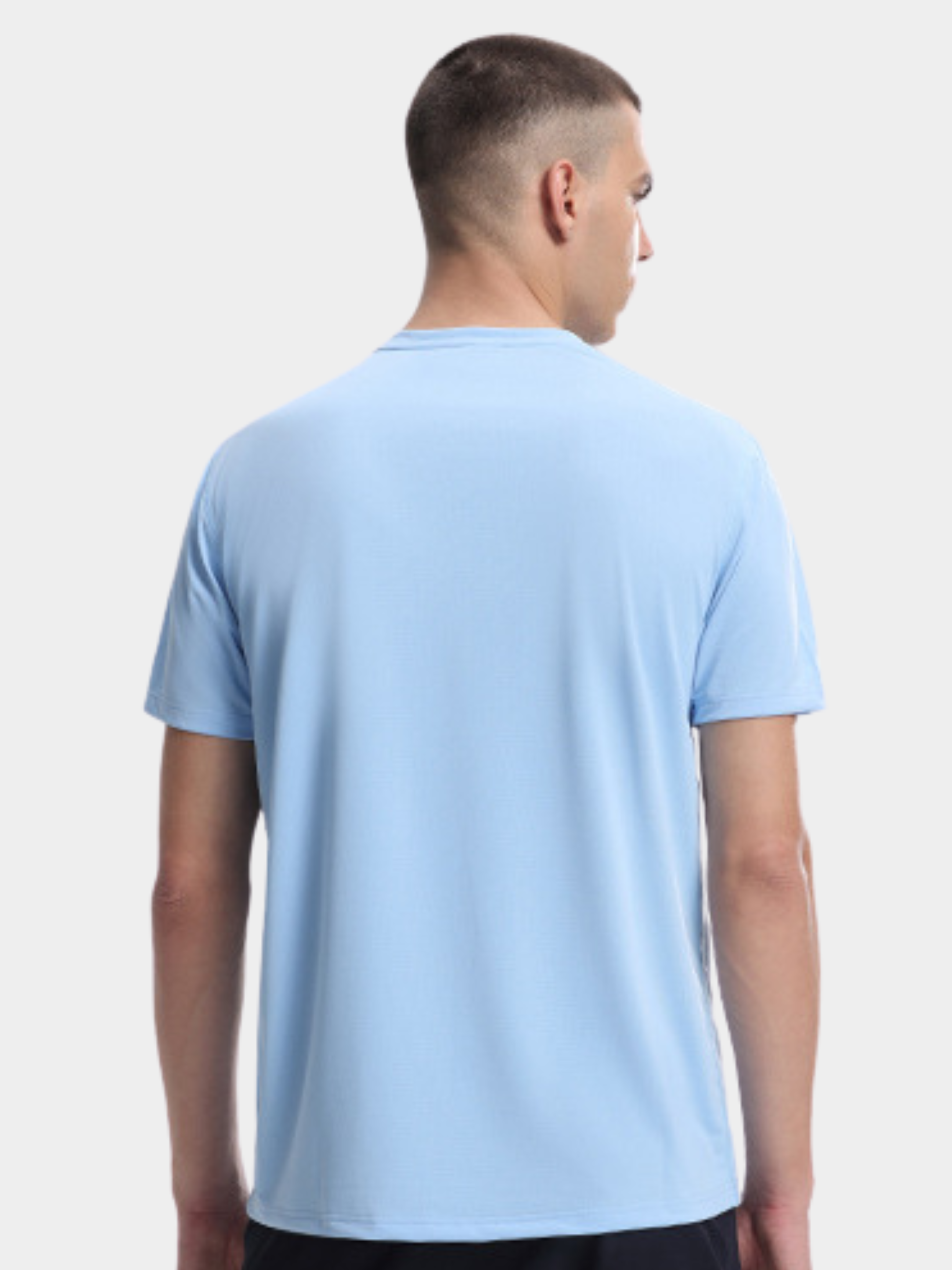 DryWrap - Men's Quick-Dry Ice Silk T-Shirt GONGGAR SPORTS