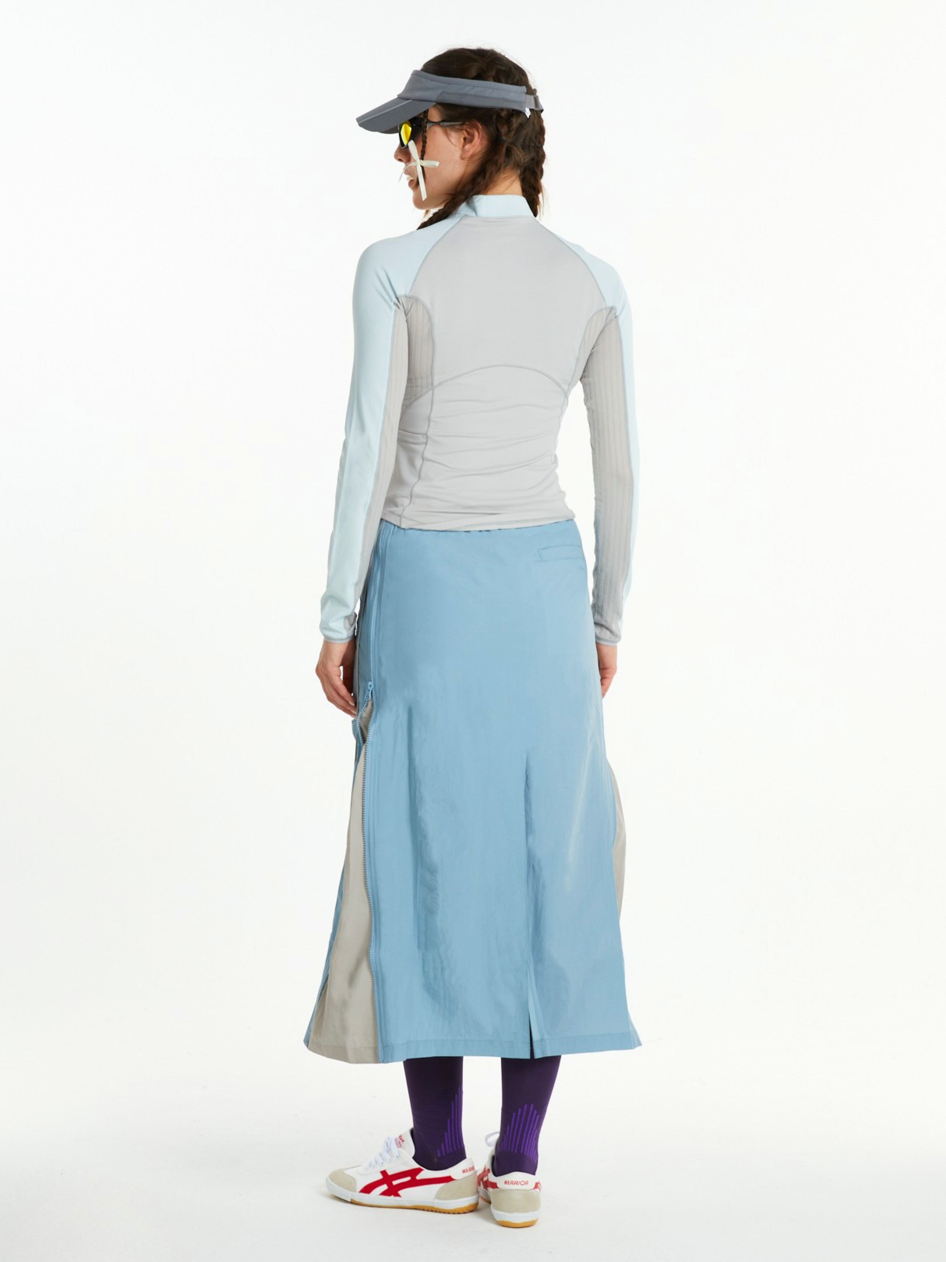 EchoPoint - Women's Water-Repellent Adjustable A-Line Skirt