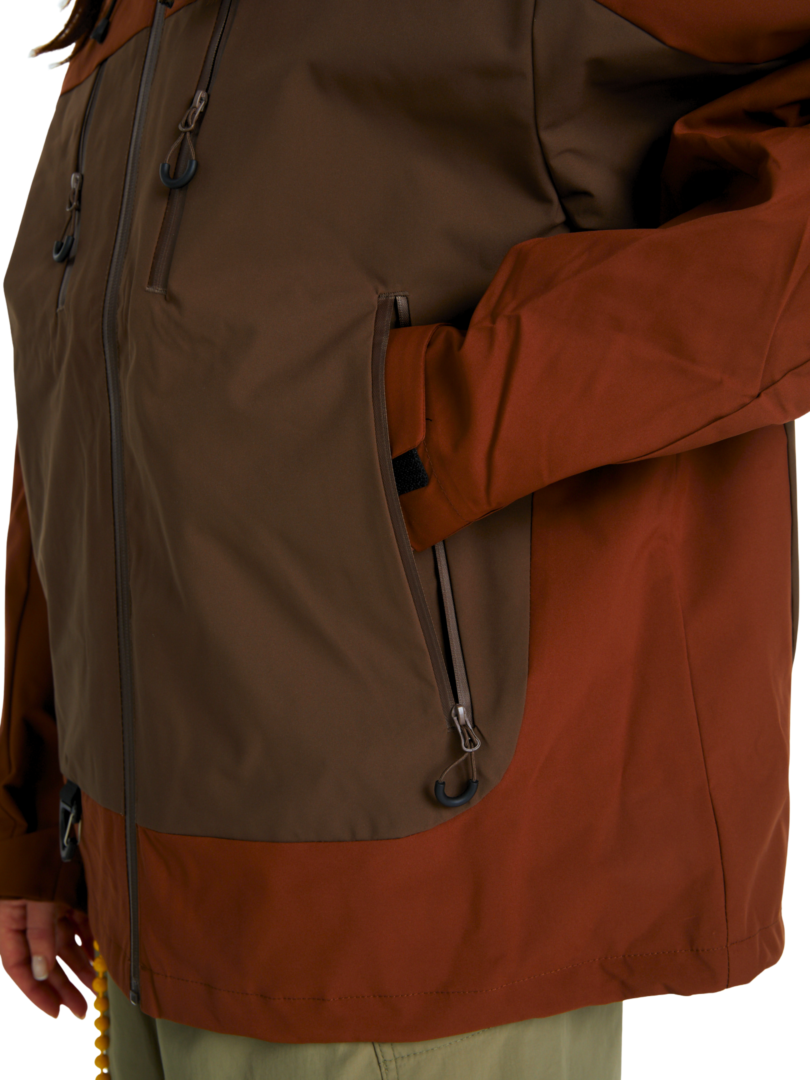 AlpineMode - Unisex 10K Waterproof Hard Shell Jacket