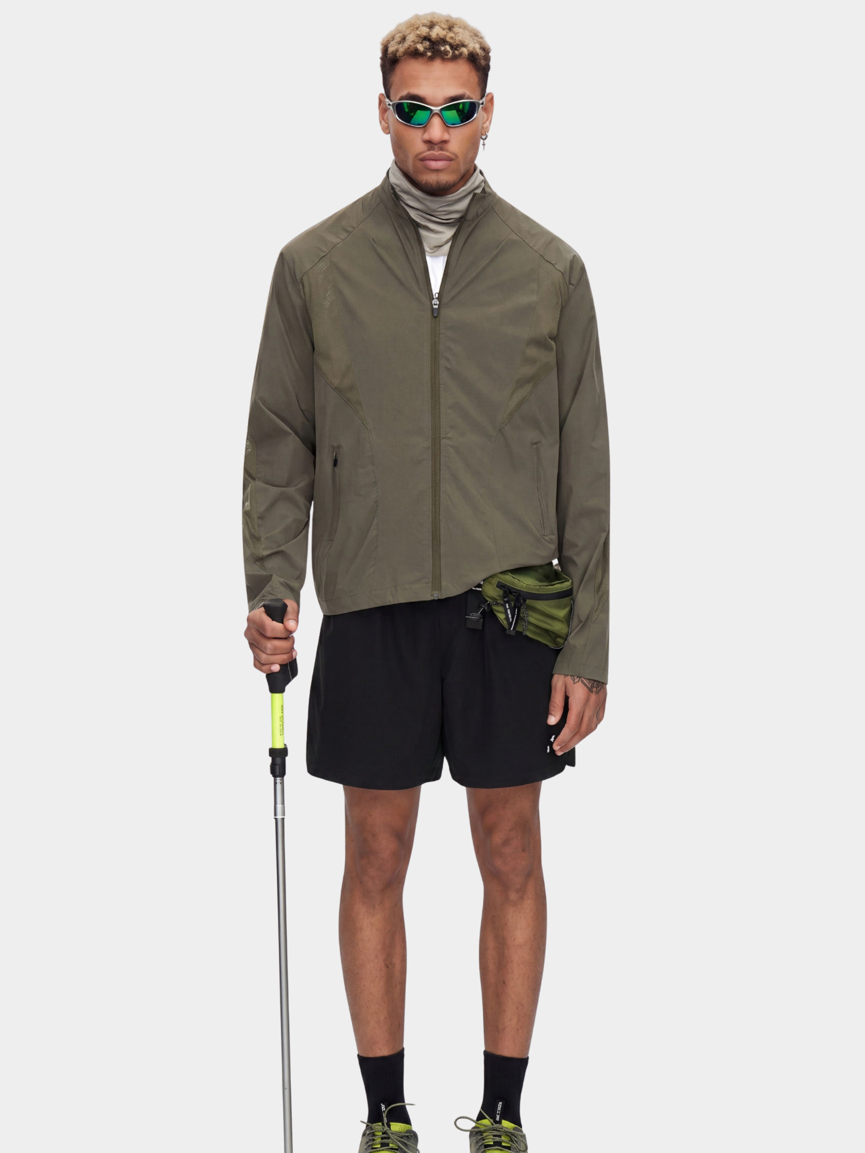 Afterglow - Men's UPF 50+ Lightweight Quick-Dry Sun Protection Jacket