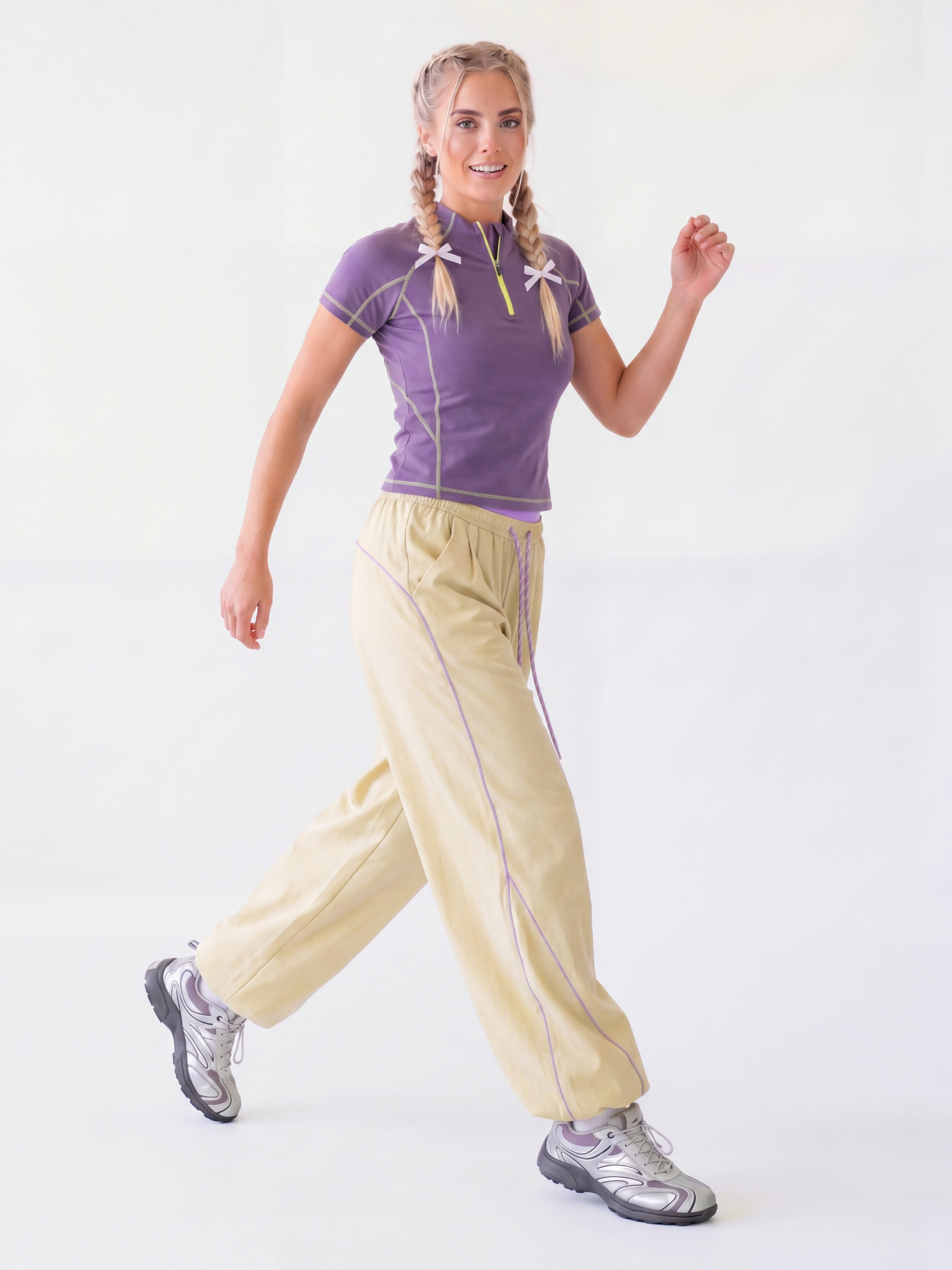 LakeGlass - Women's UPF50+ Sun Protection Quick-Dry Pants