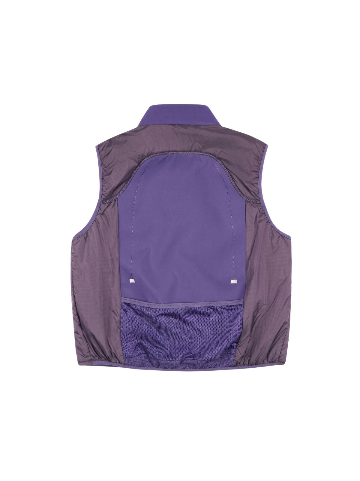 DustRoute - Unisex Lightweight Water-Repellent Color-Block Vest