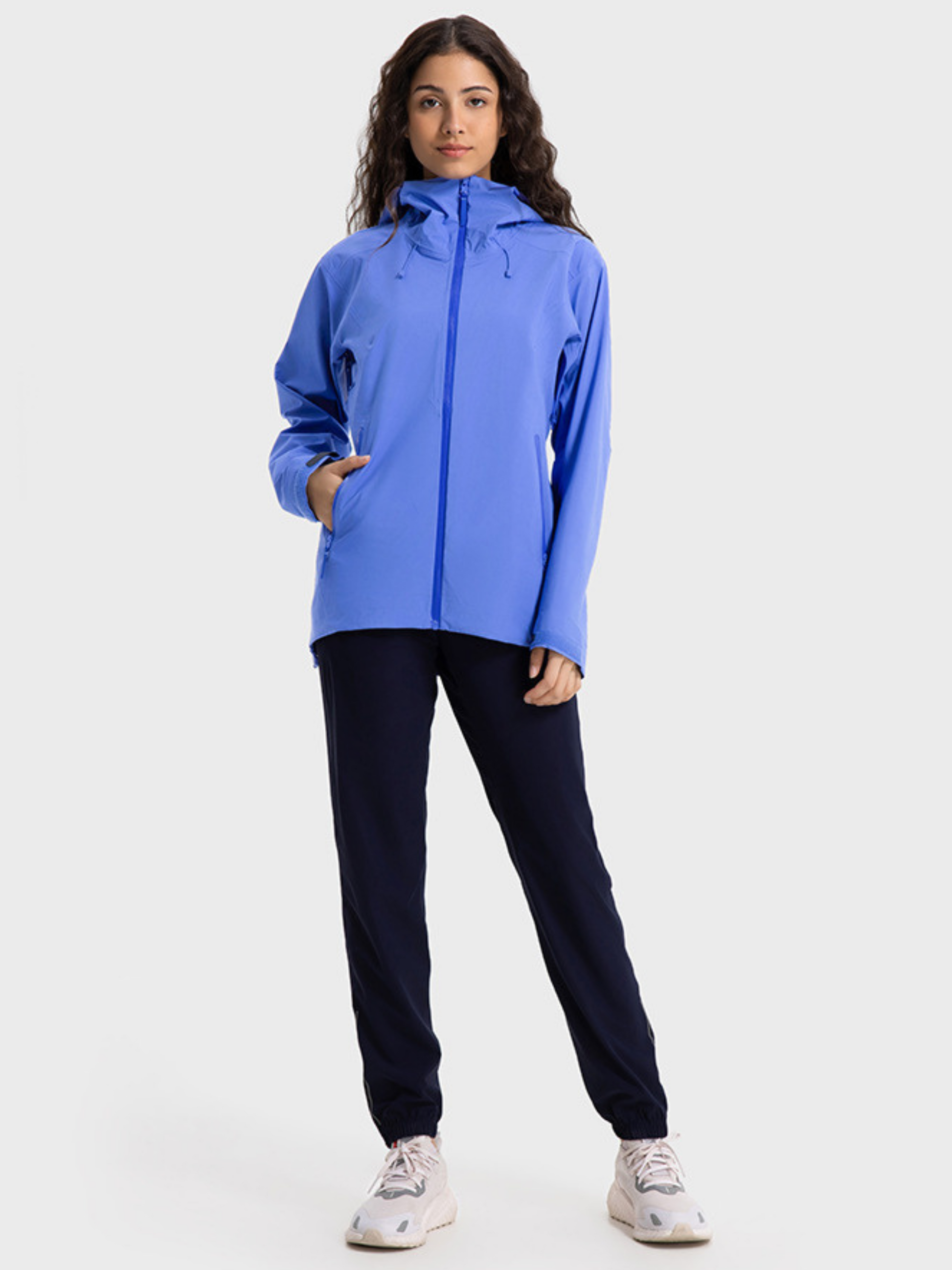 MesaMode - Waterproof Windproof Breathable Shell Jacket GONGGAR SPORTS