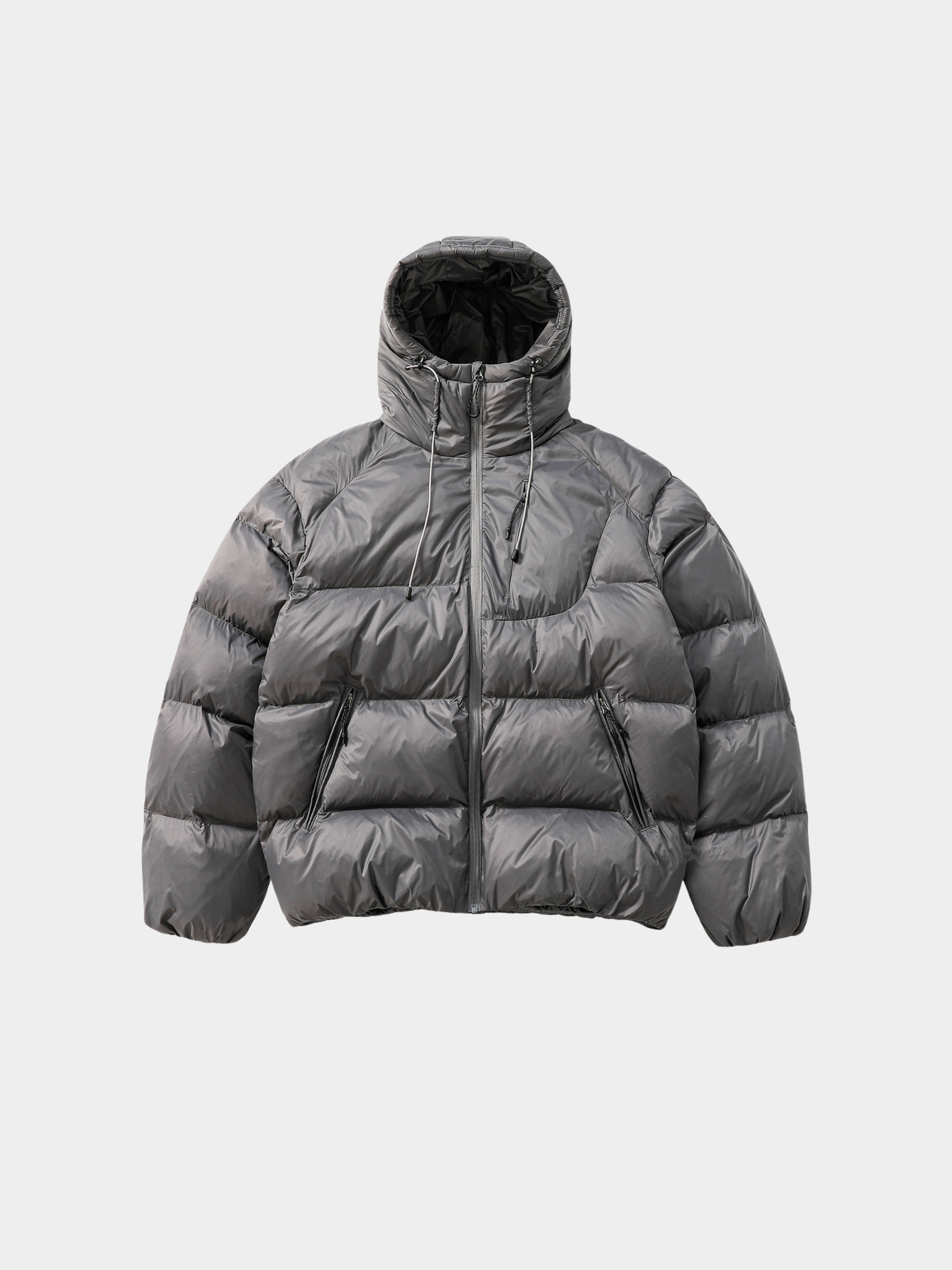 Ironfall - Unisex Waterproof Thermal Hooded Insulated Jackets