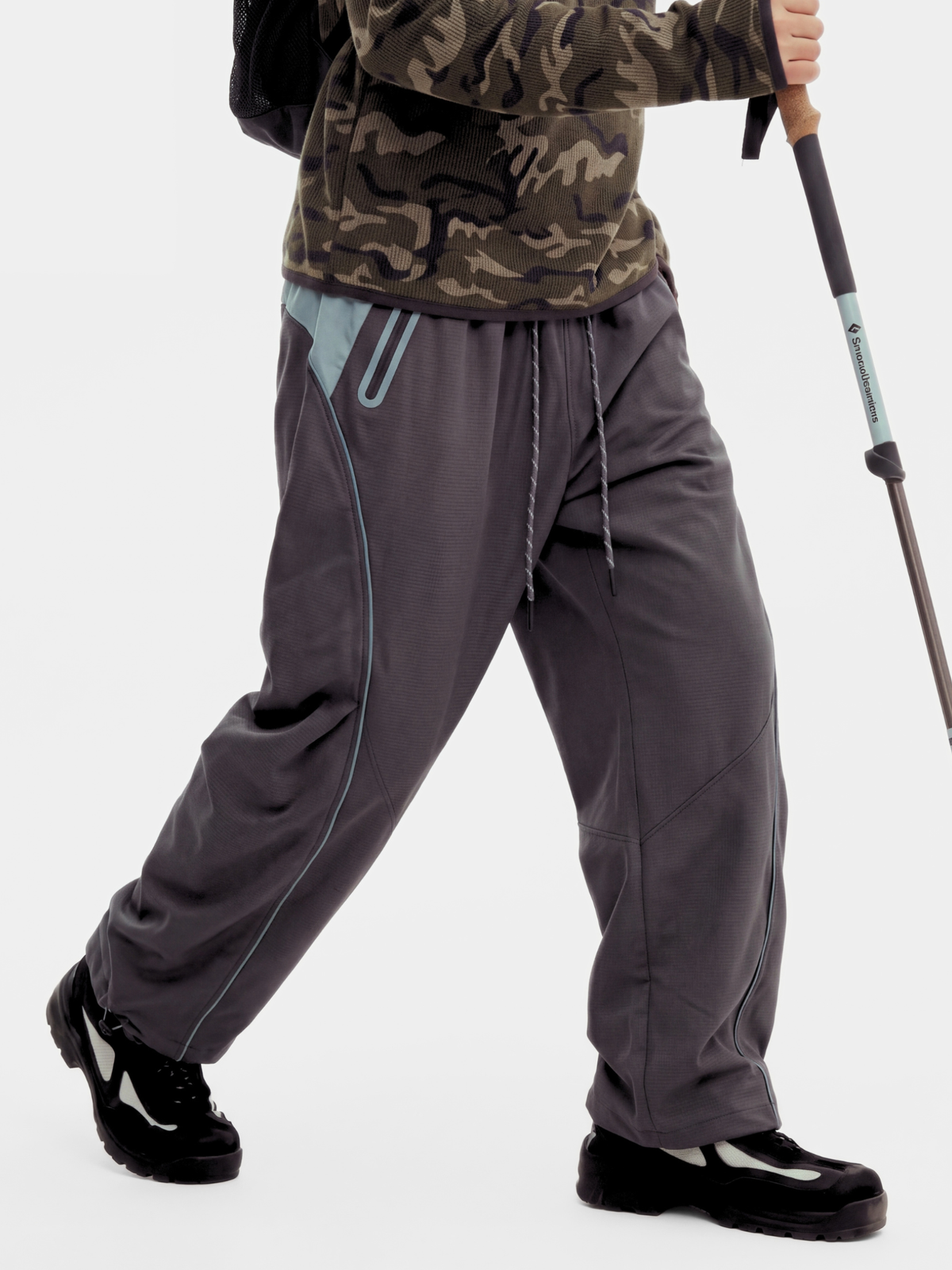 CalmGlide - Quick-Dry Water-Repellent Anti-Static Utility Pants