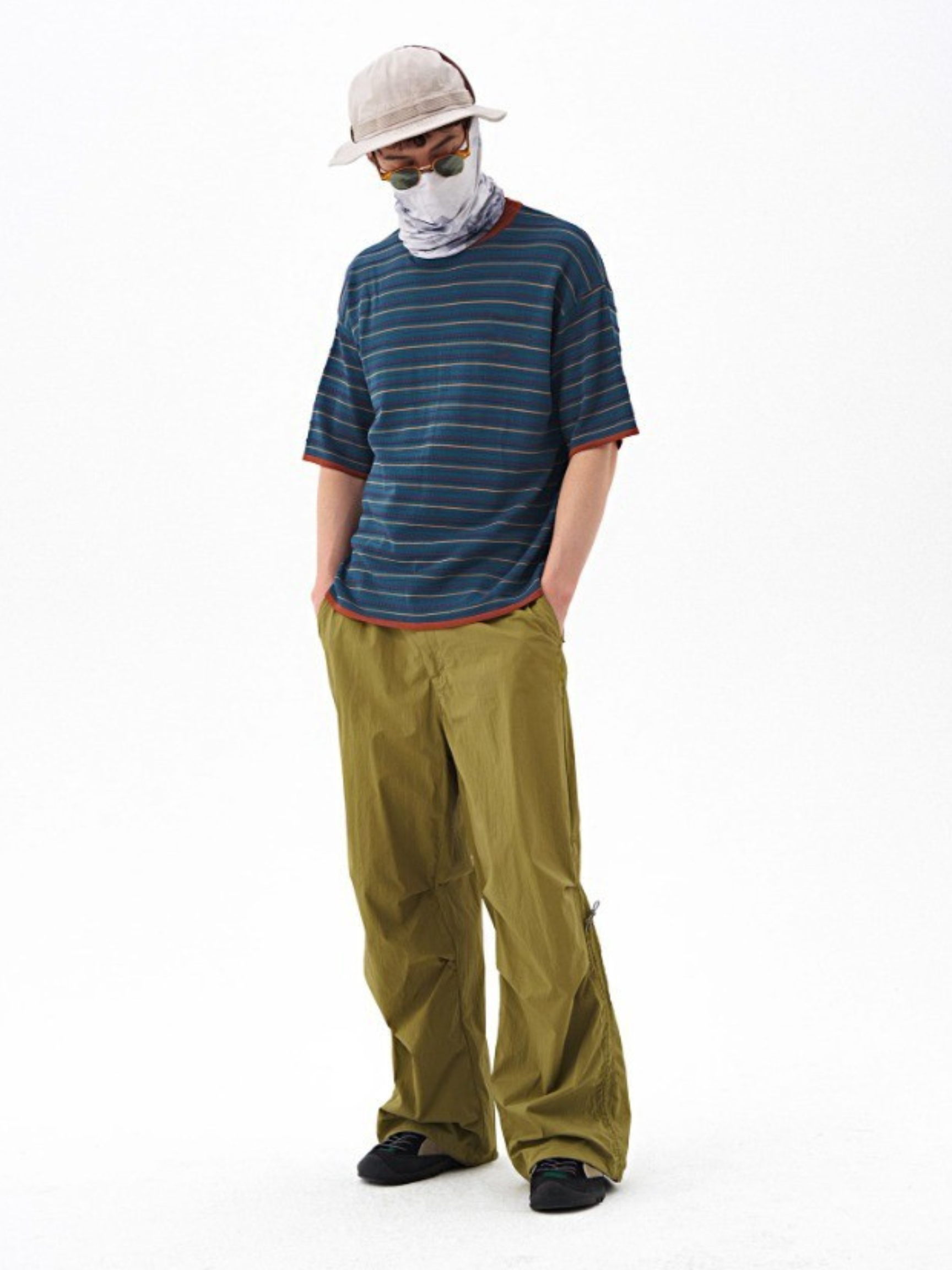 BaseGrill - Men's Performance Quick-Dry Utility Pants GONGGAR SPORTS