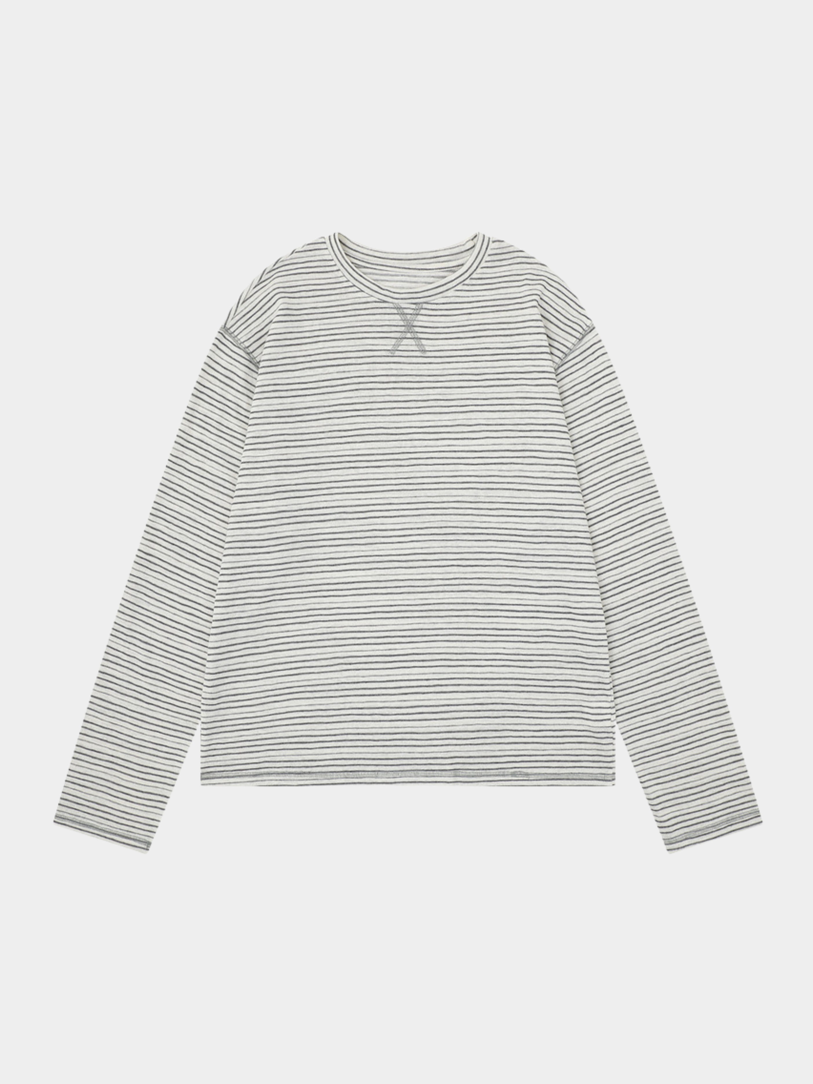 Cavescope - Relaxed Fit Crewneck Long-Sleeve