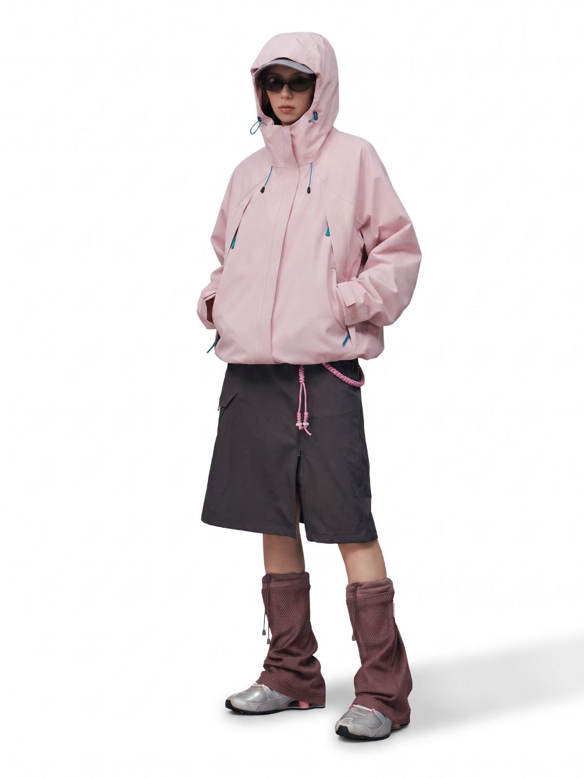 FrostNest - Unisex Water-Repellent Windproof Softshell Jacket