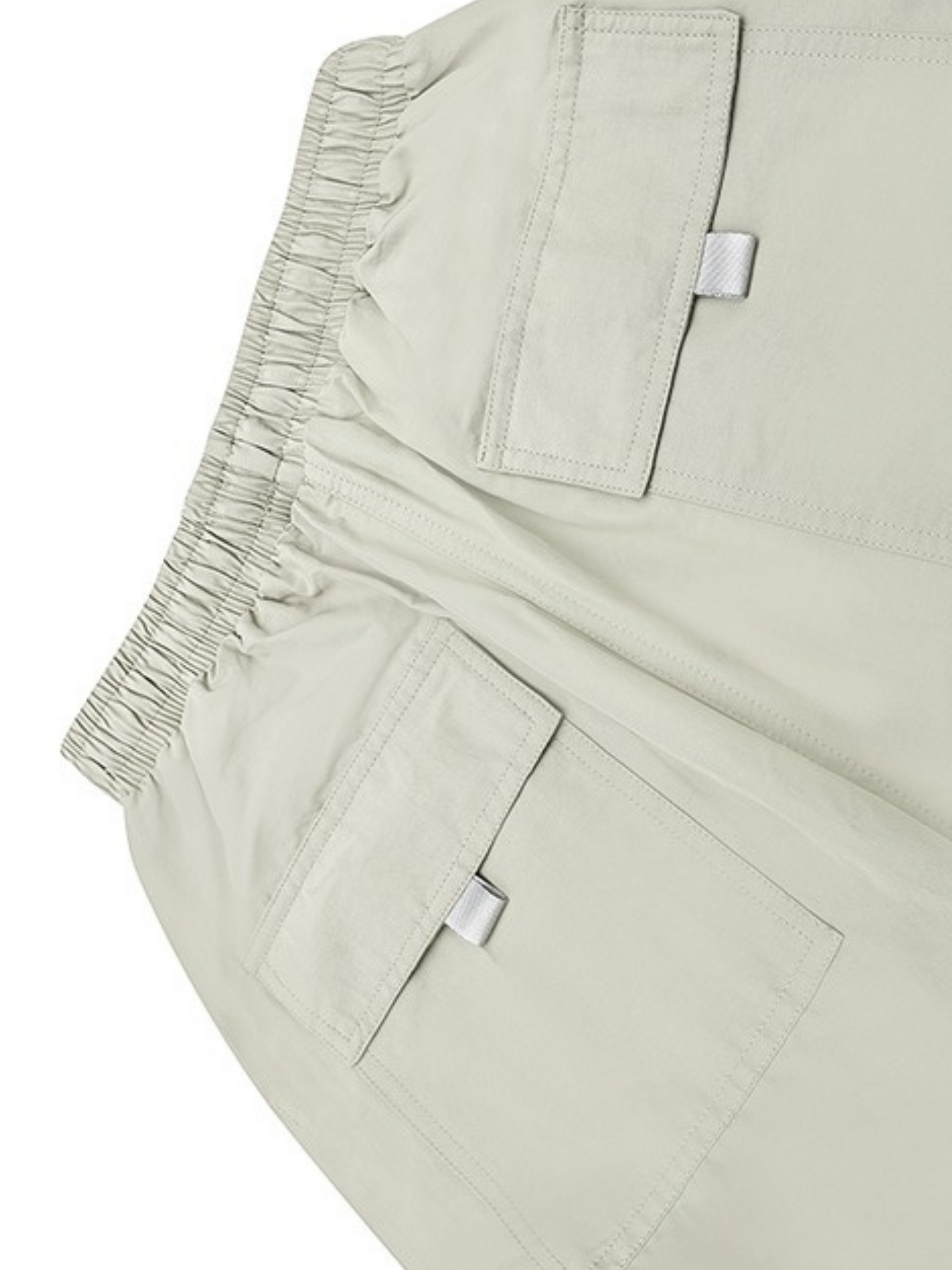 EagleStep - Unisex Loose Cotton Lantern Pants with Cinched Hem GONGGAR SPORTS