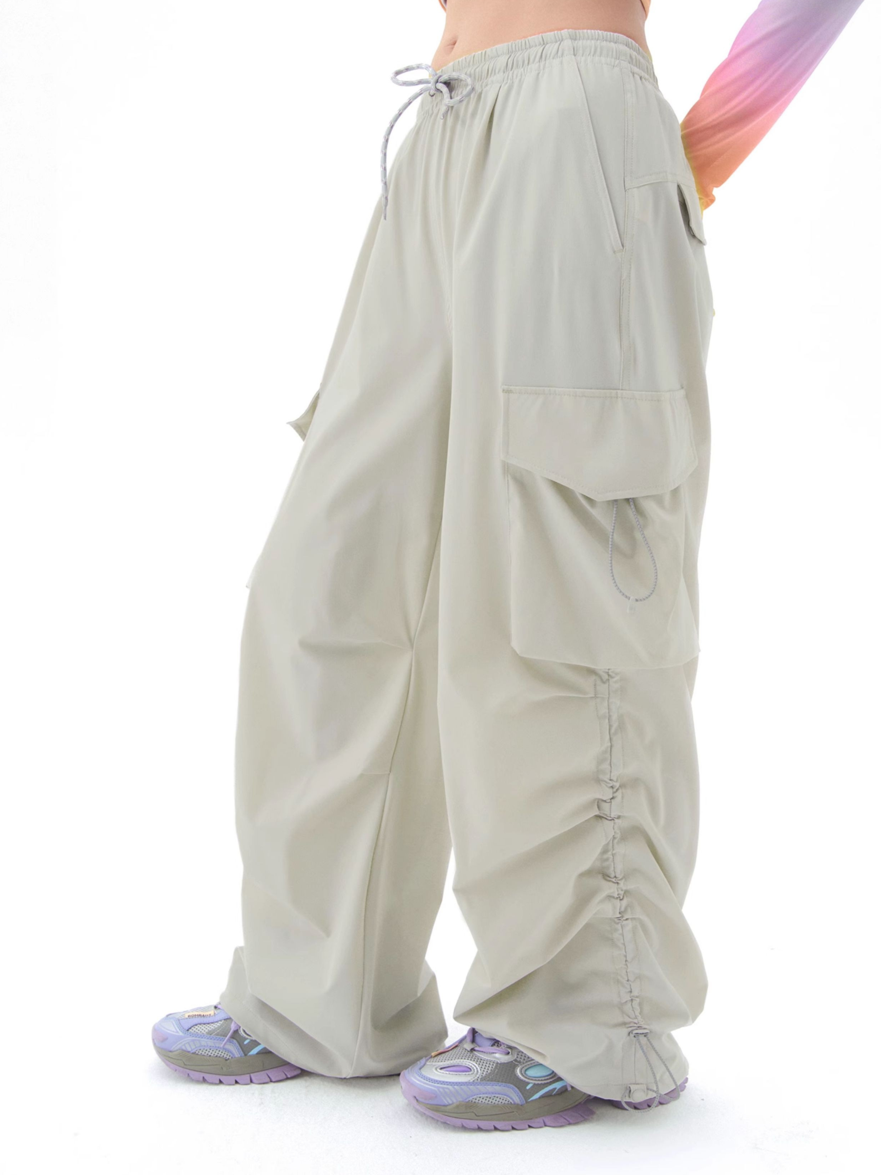 Aquadash - Women's 3M Quick-Dry Utility Cargo Pants