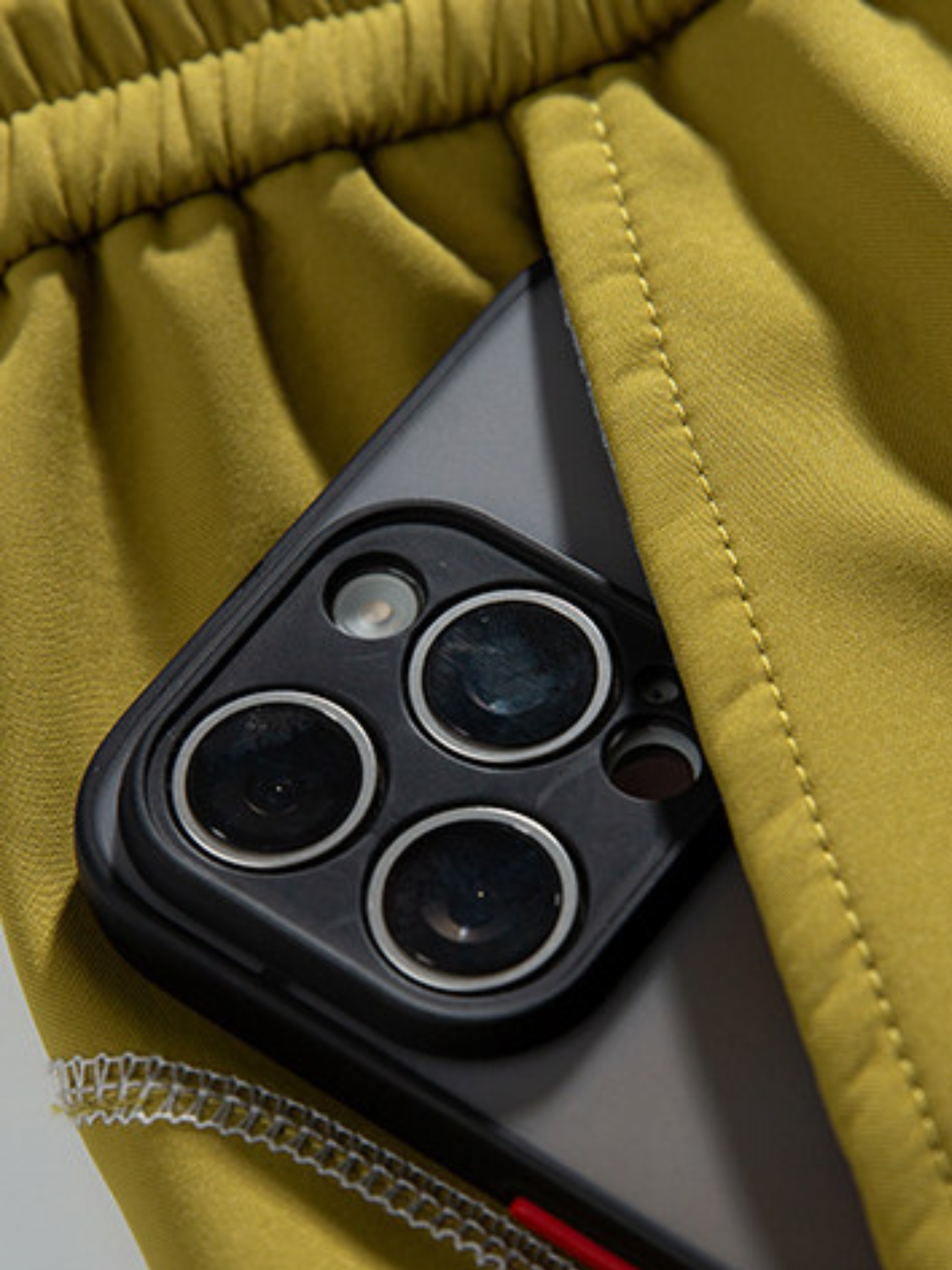 Stoneforge - Triple-Protection Water-Repellent Fleece-Lined Softshell Pants